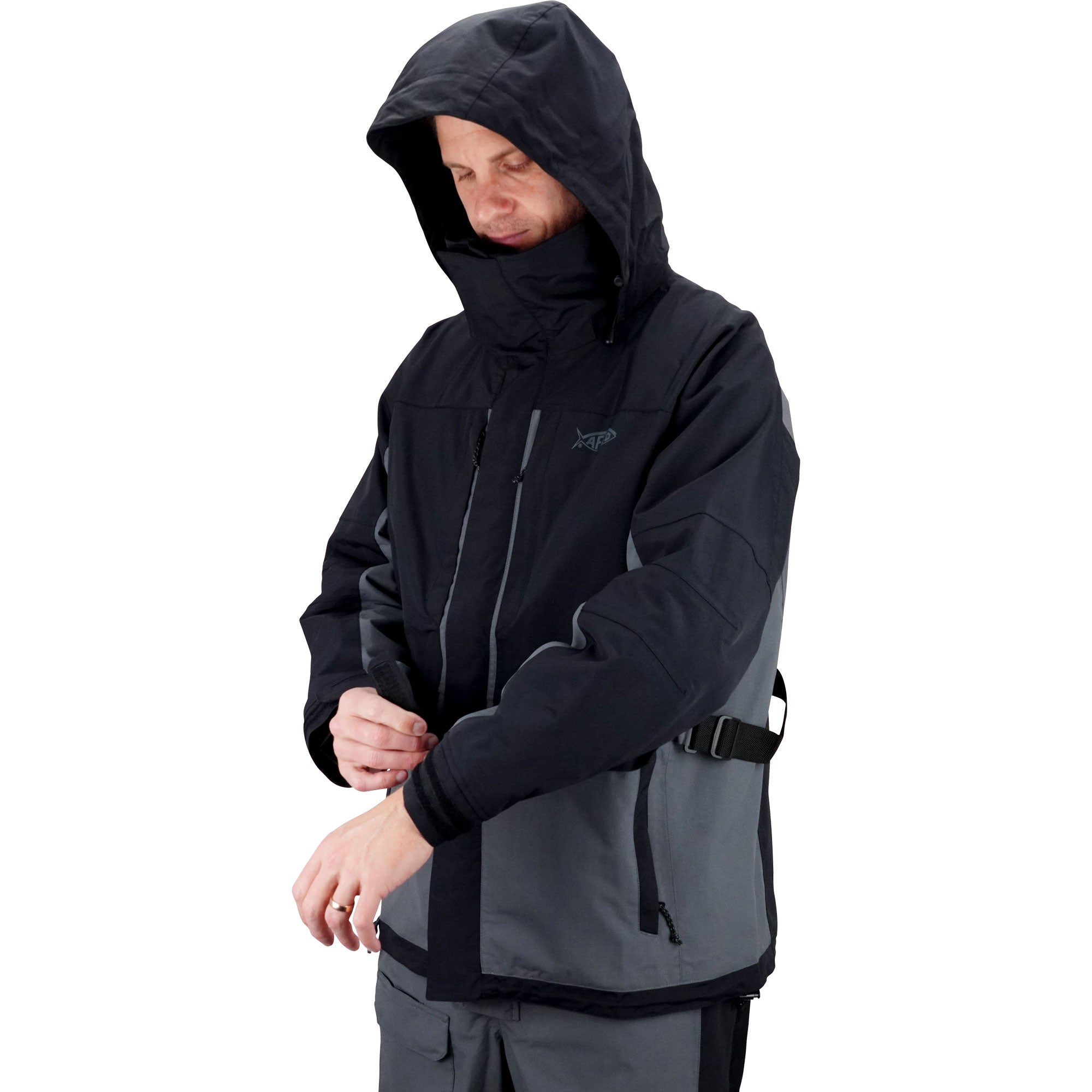 Hydronaut? Heavy-Duty Jacket - Image 5