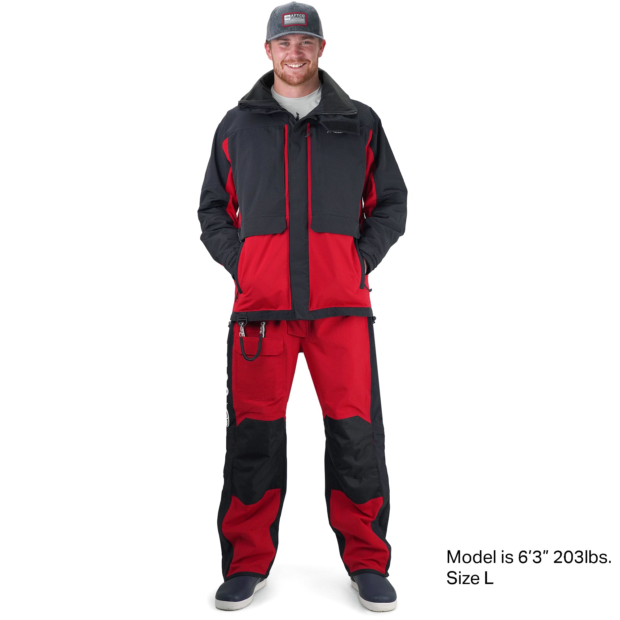 Hydronaut? Heavy-Duty Jacket - Image 9