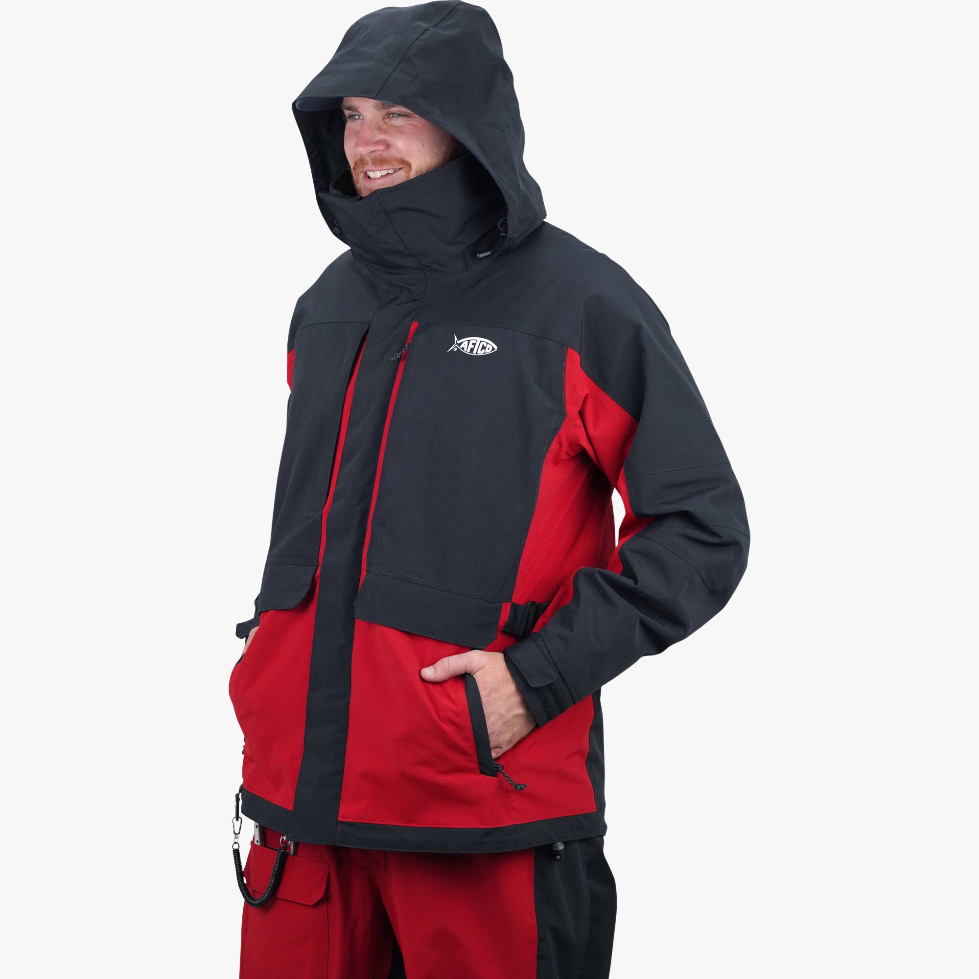 Hydronaut? Heavy-Duty Jacket - Image 11