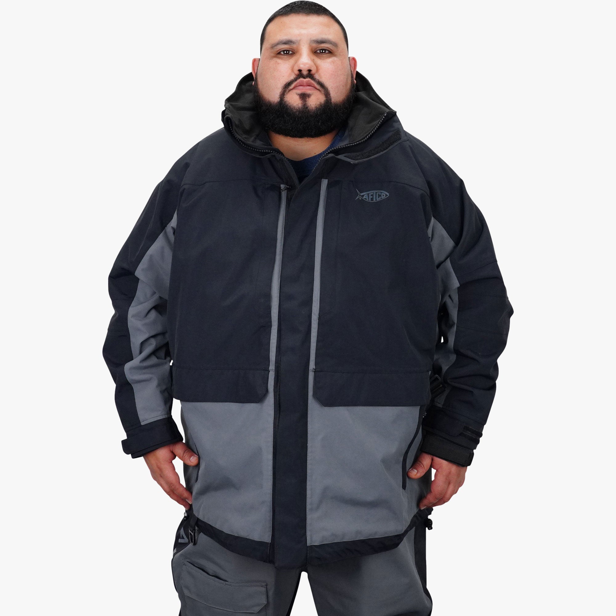 Big Guy Hydronaut? Heavy-Duty Jacket - Image 2