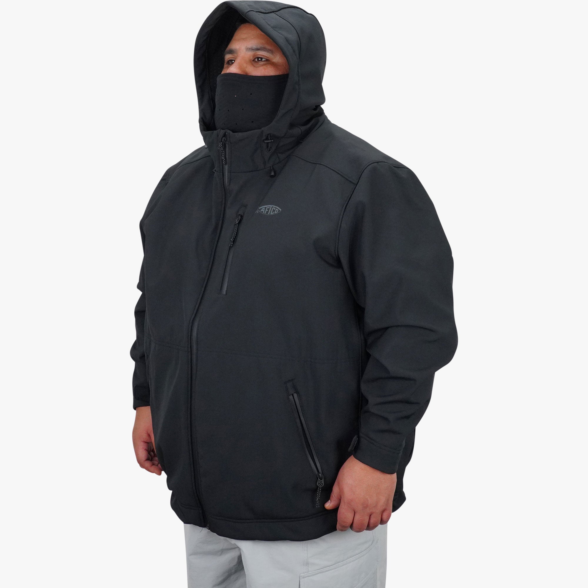 Big Guy Reaper Windproof Jacket - Image 2
