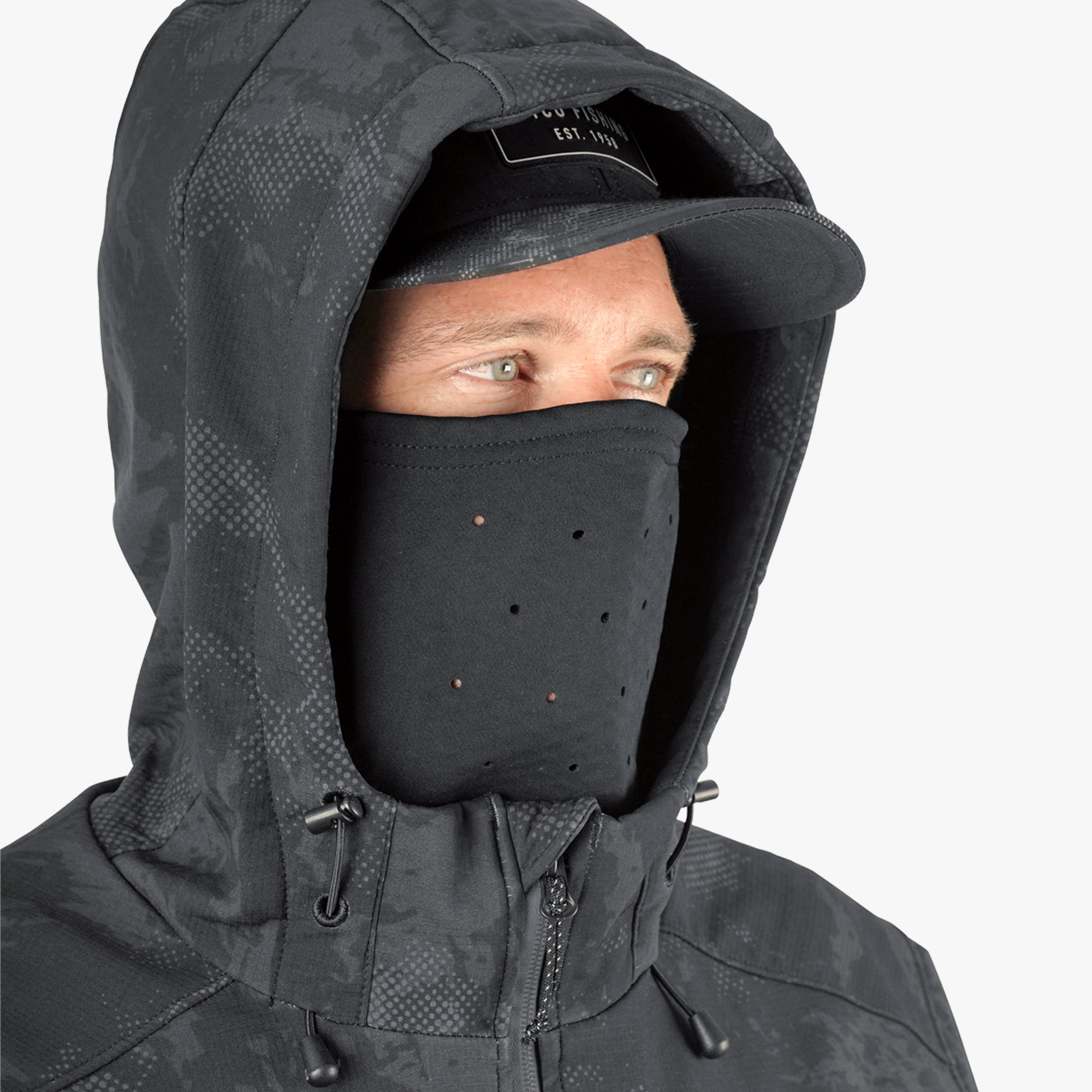 Reaper Camo Windproof Jacket - Image 15