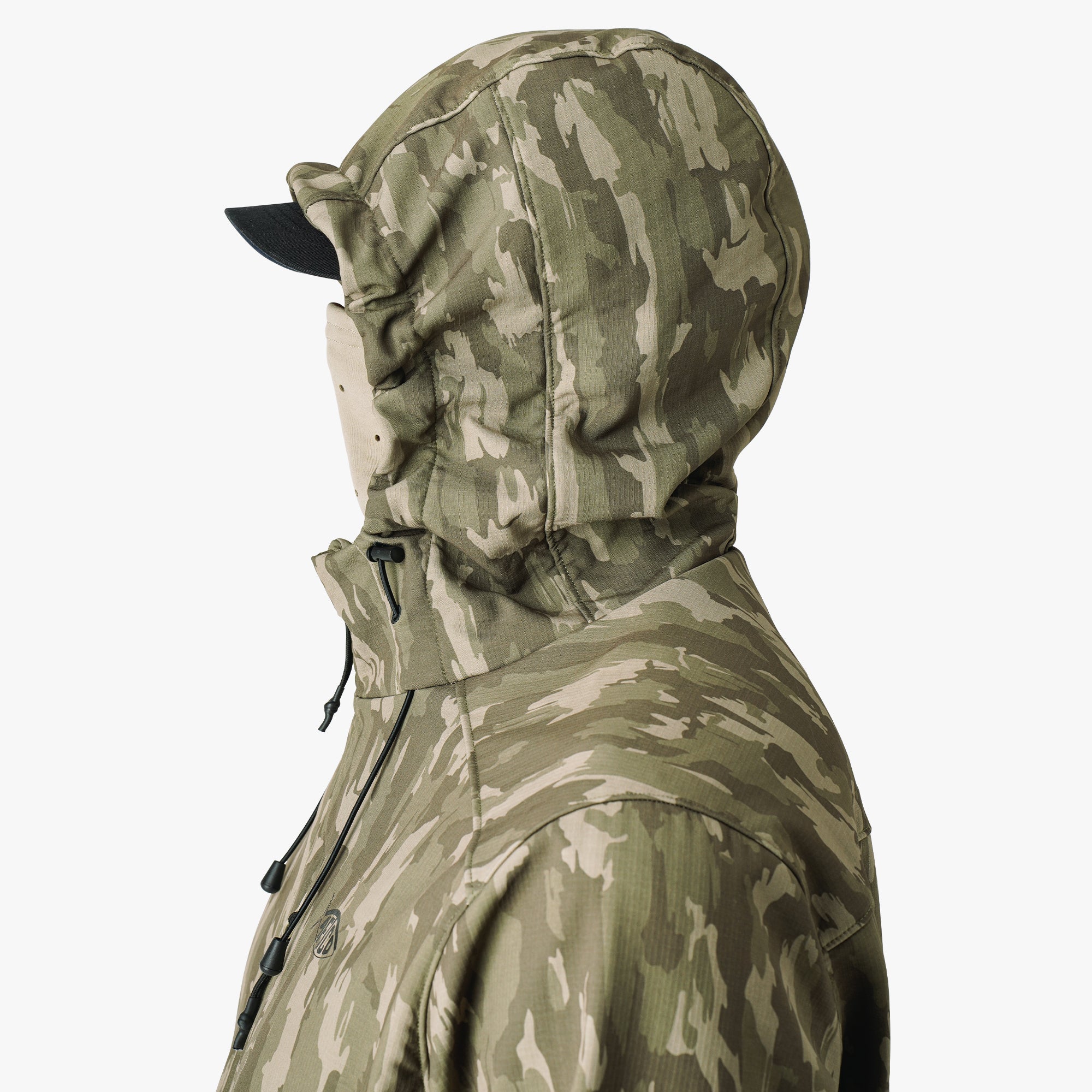 Reaper Camo Windproof Jacket - Image 34