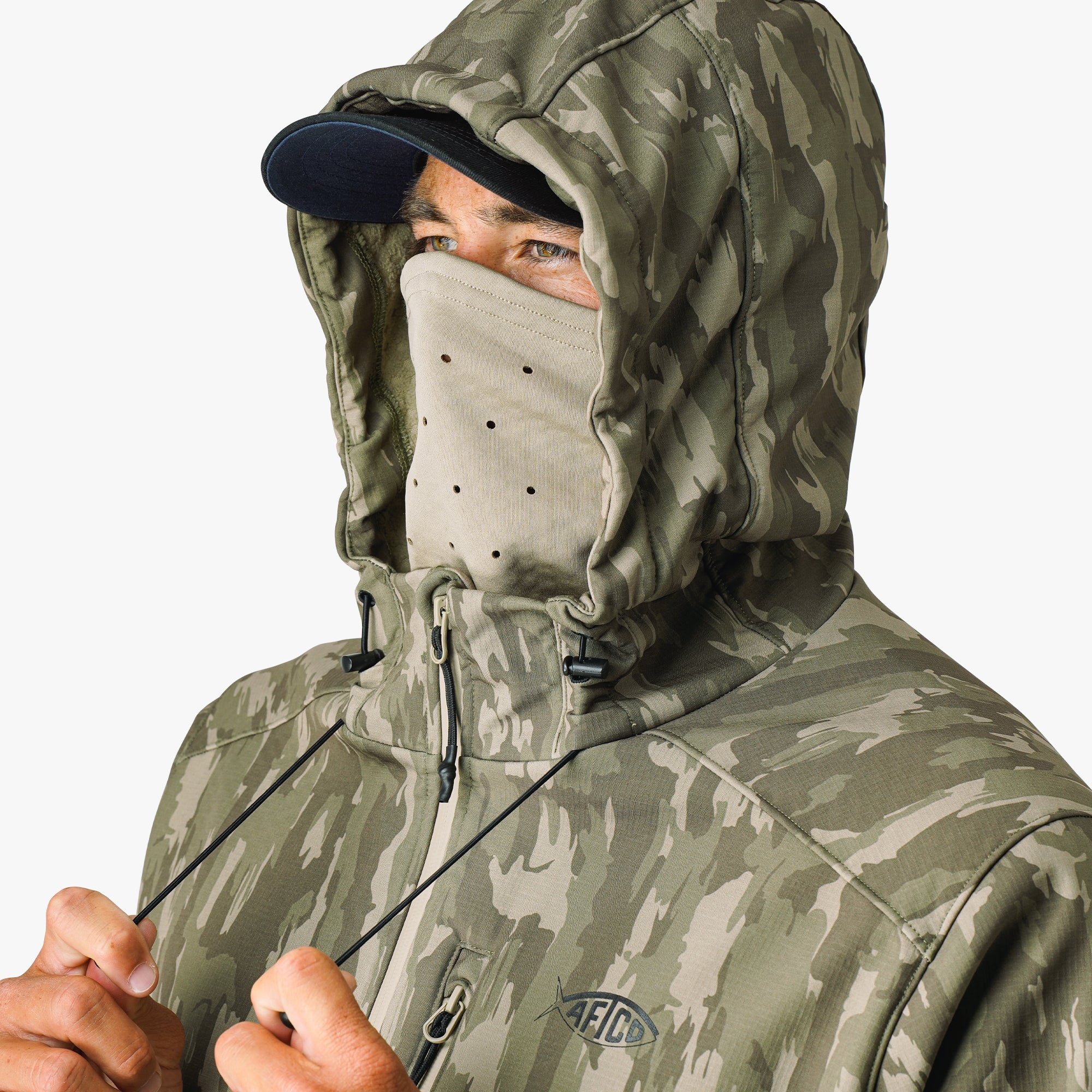 Reaper Camo Windproof Jacket - Image 26