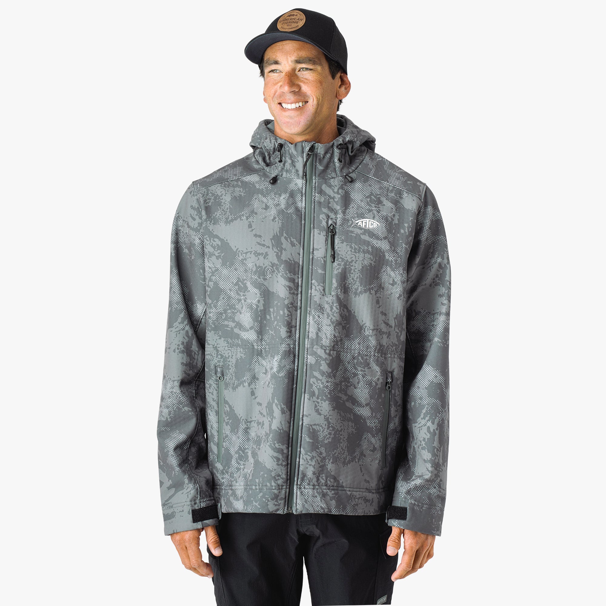 Reaper Camo Windproof Jacket - Image 19