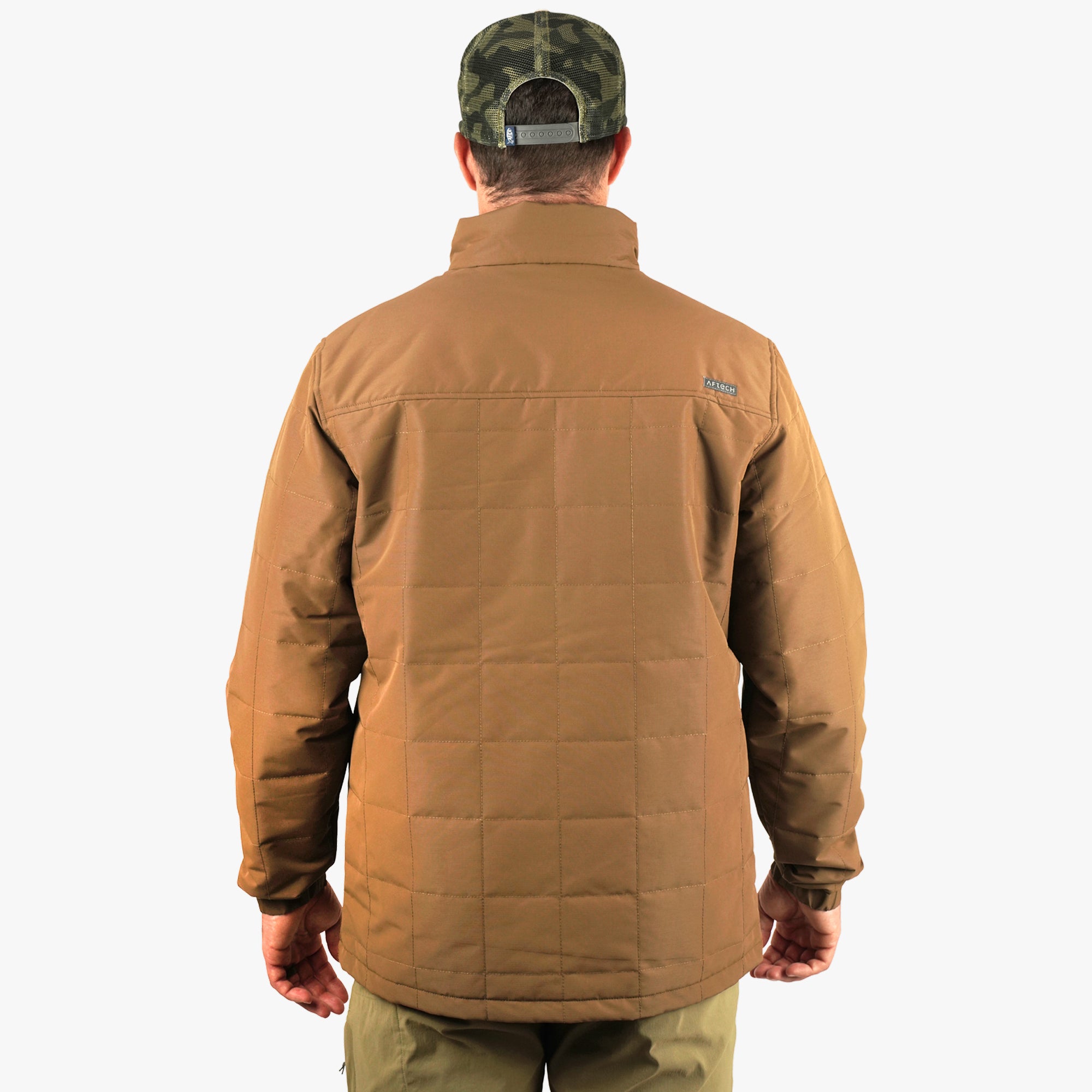 Crosswind Puffer Jacket - Image 8
