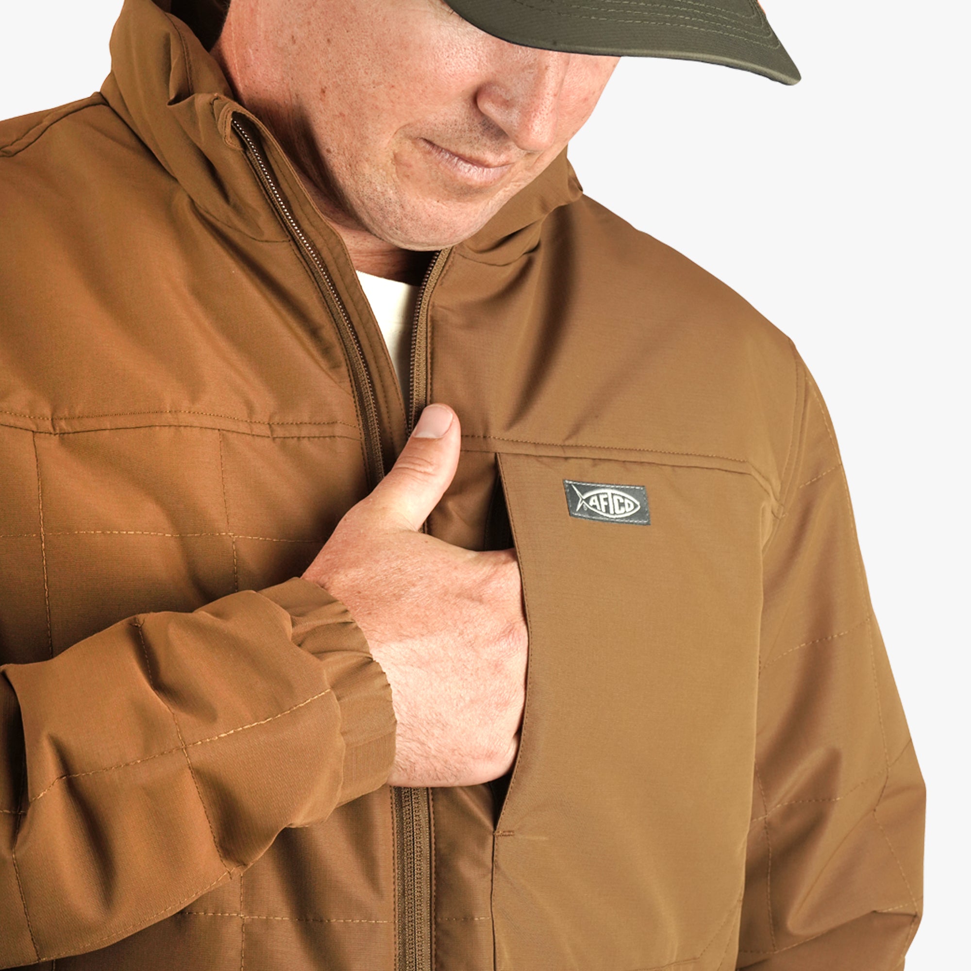 Crosswind Puffer Jacket - Image 17