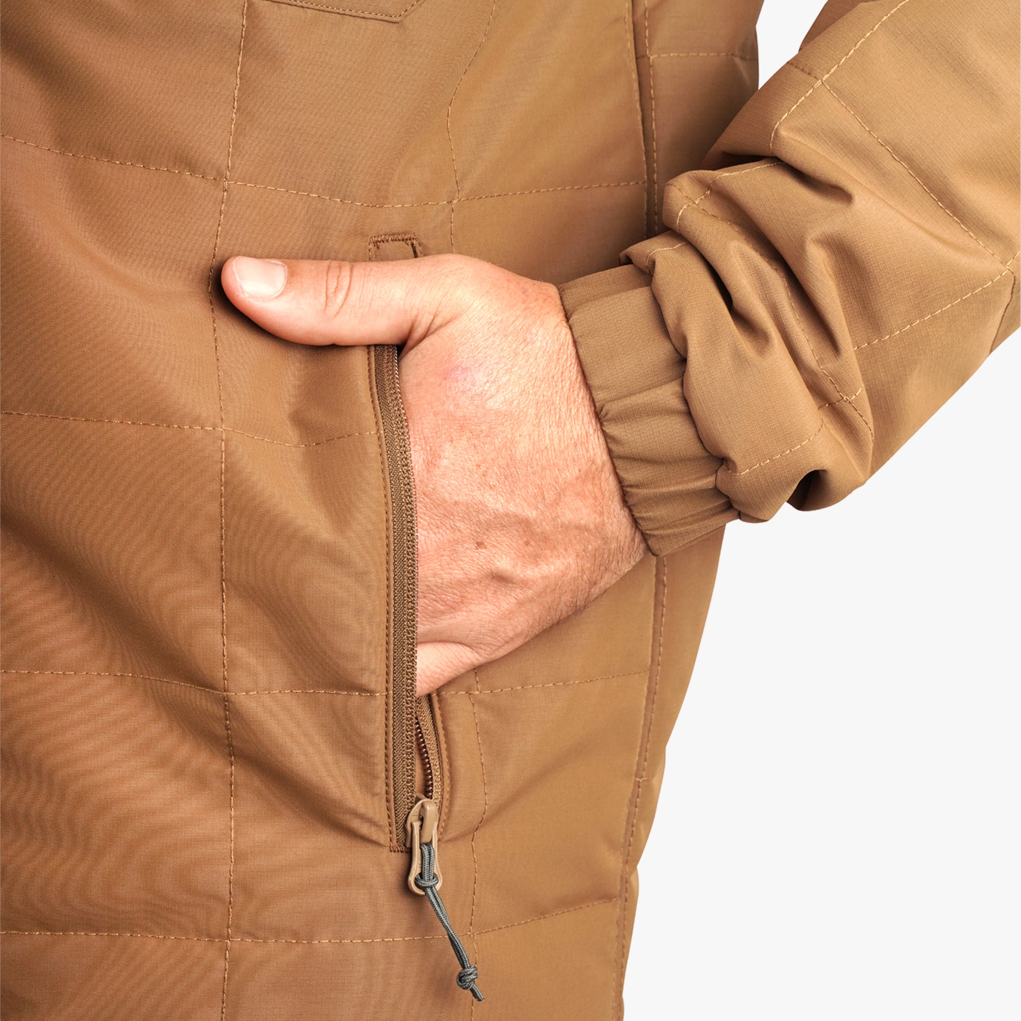 Crosswind Puffer Jacket - Image 18