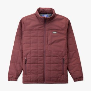 Crosswind Puffer Jacket