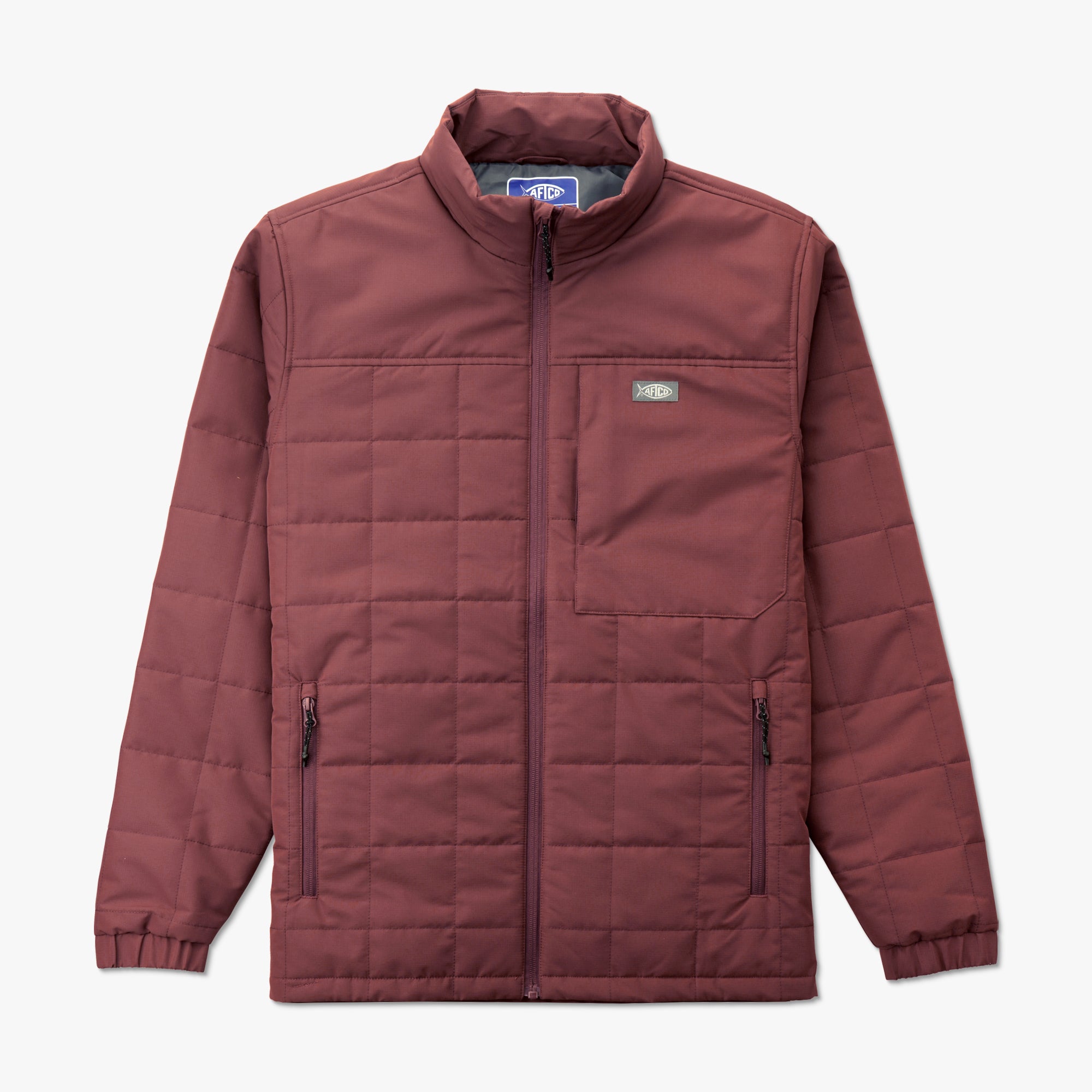 Crosswind Puffer Jacket