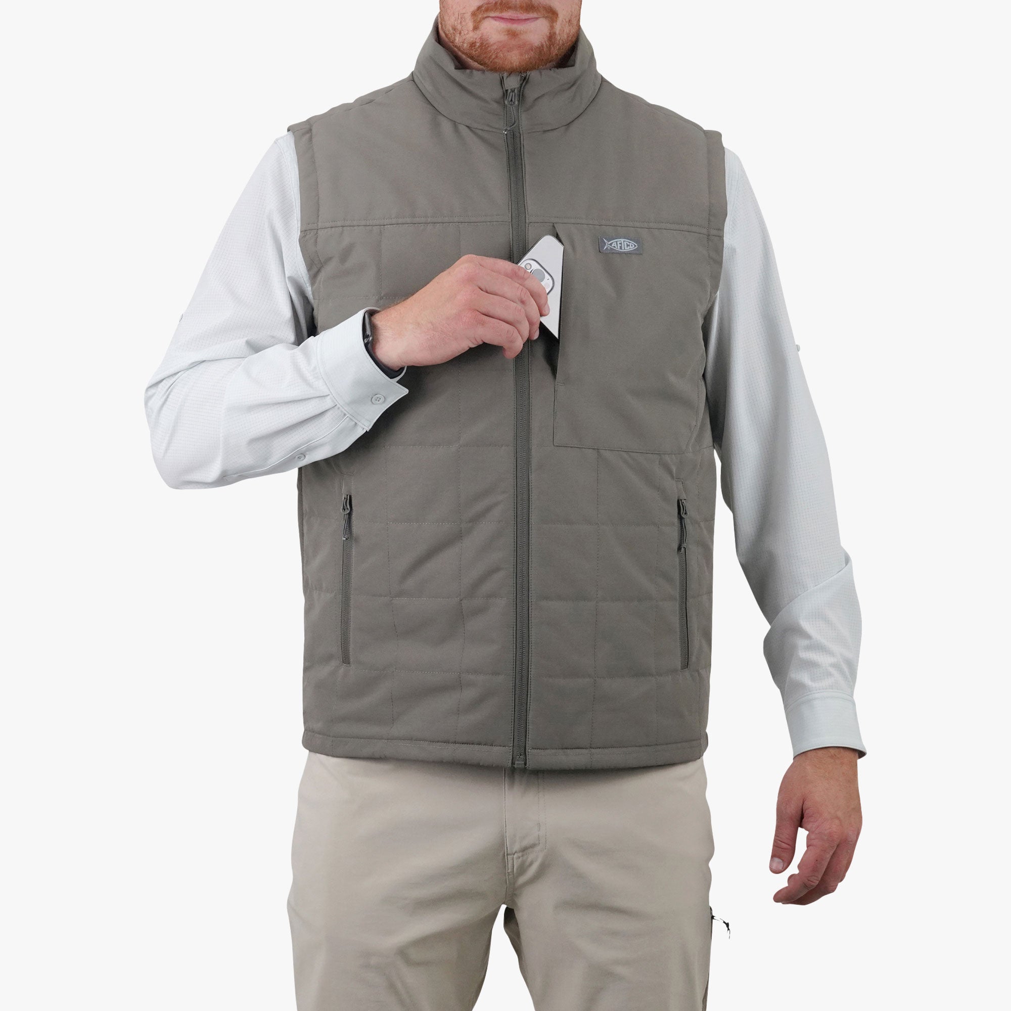 Crosswind Puff Vest - Image 4
