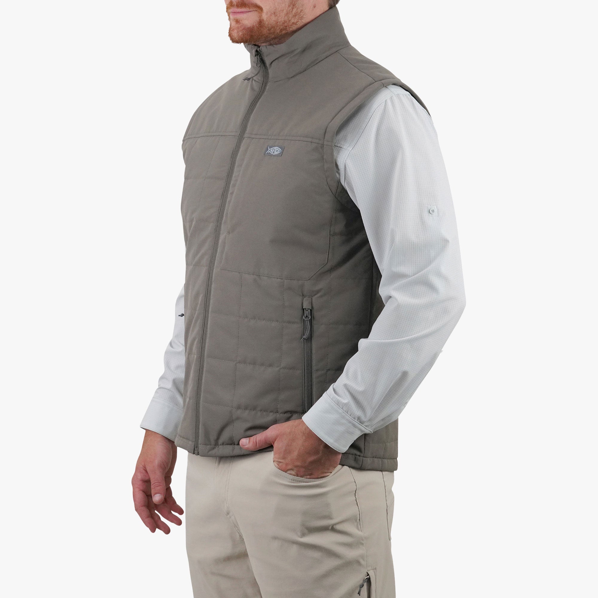 Crosswind Puff Vest - Image 3