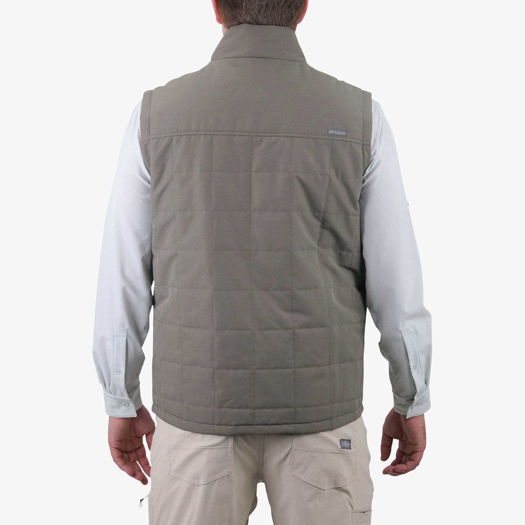 Crosswind Puff Vest - Image 5