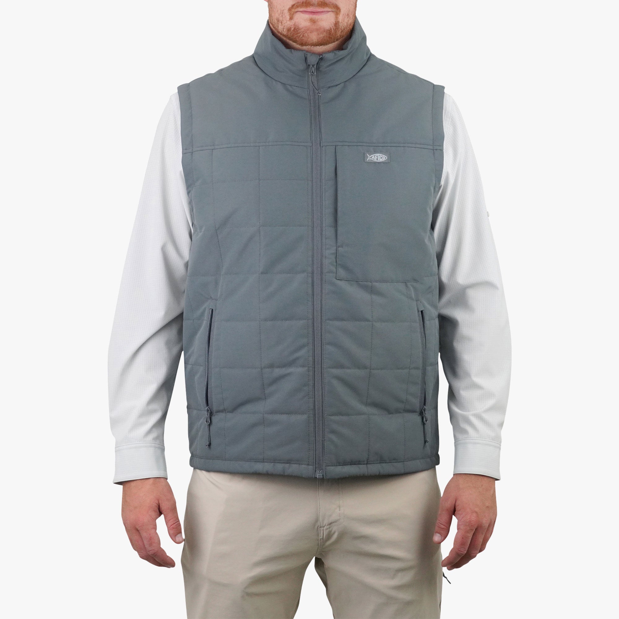 Crosswind Puff Vest - Image 9
