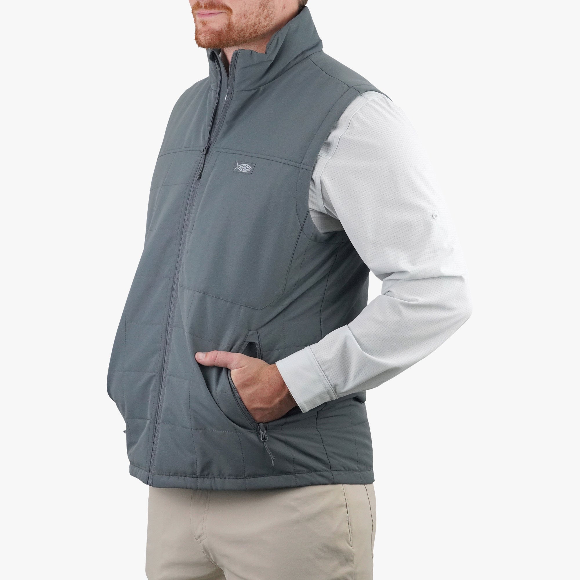 Crosswind Puff Vest - Image 8