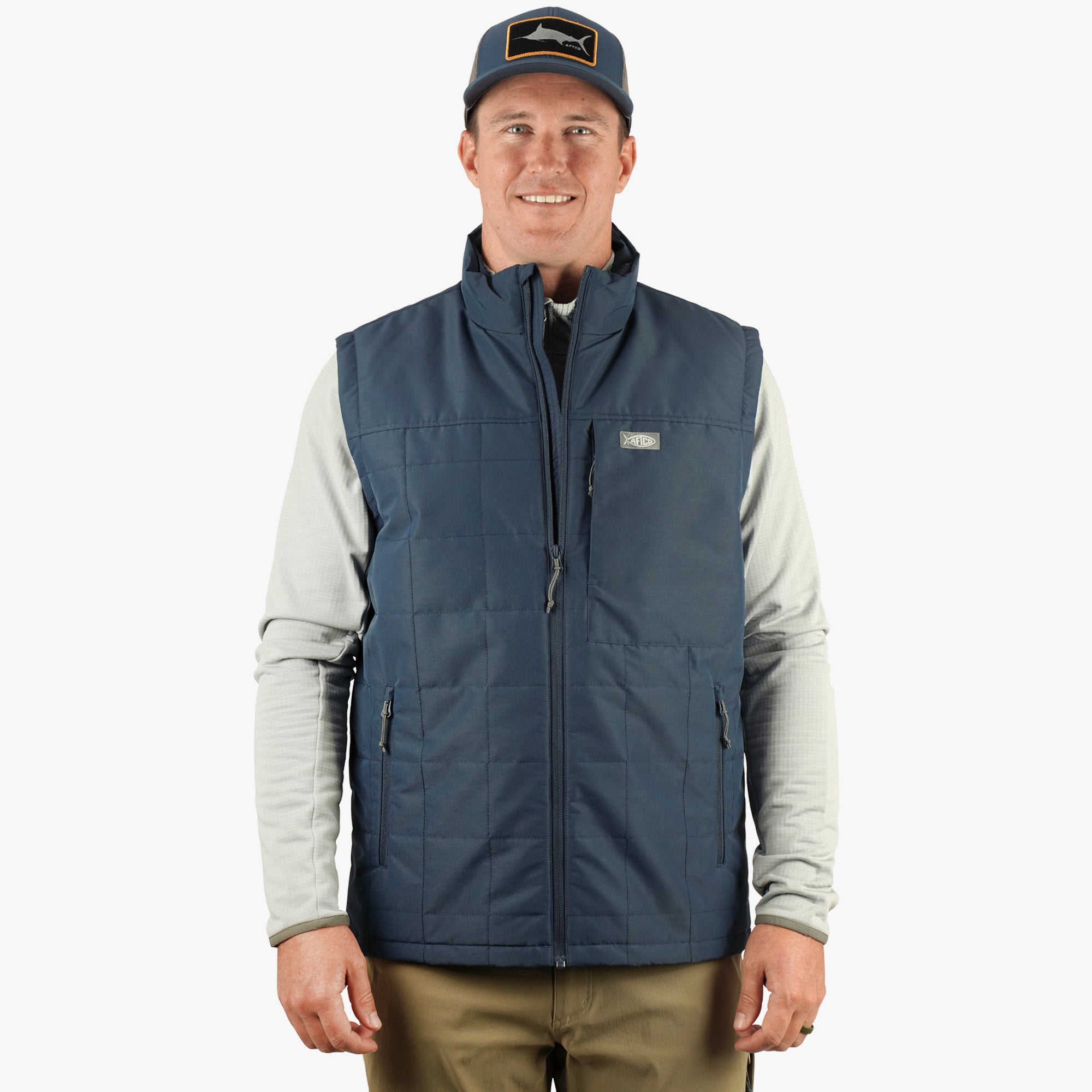 Crosswind Puff Vest - Image 5