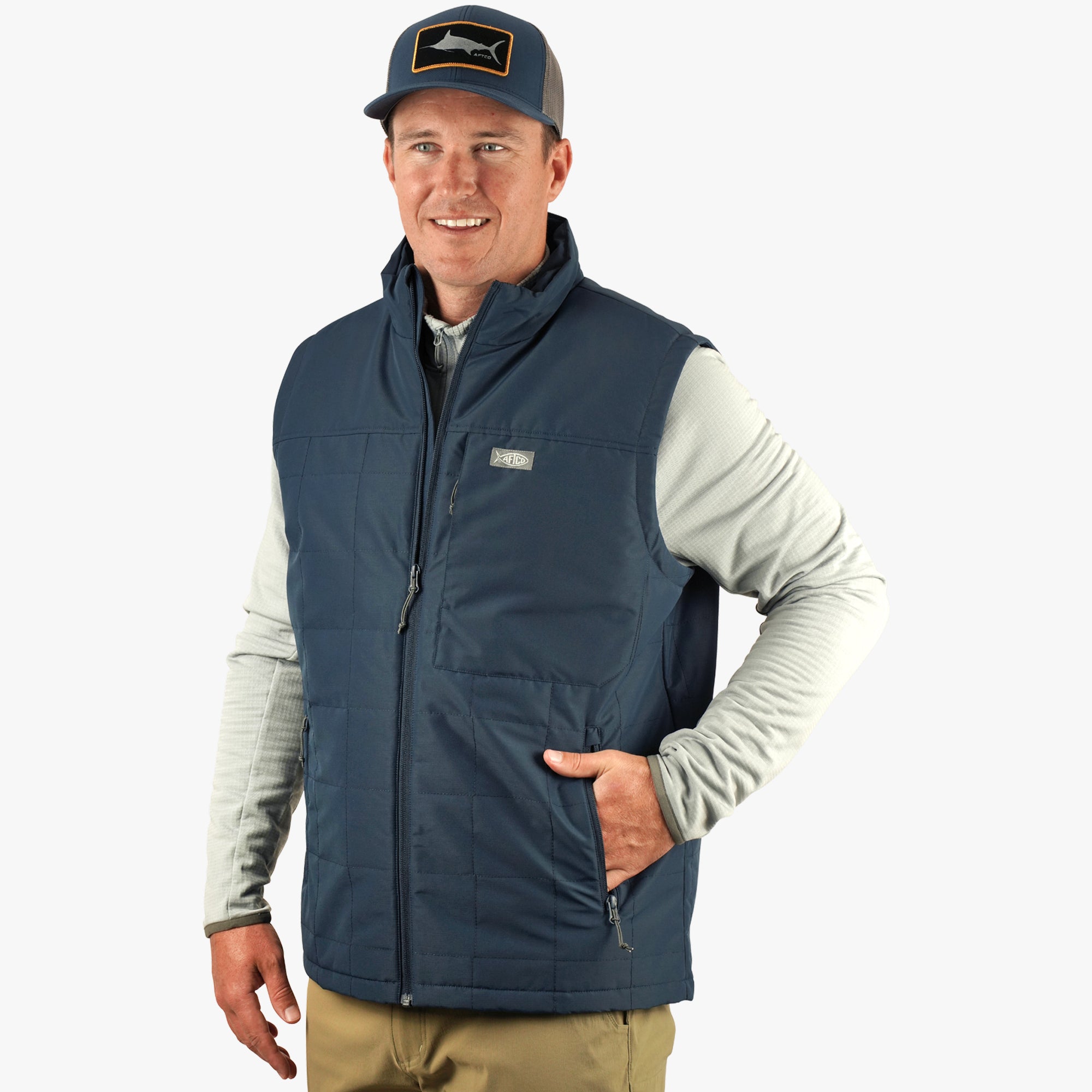 Crosswind Puff Vest - Image 6