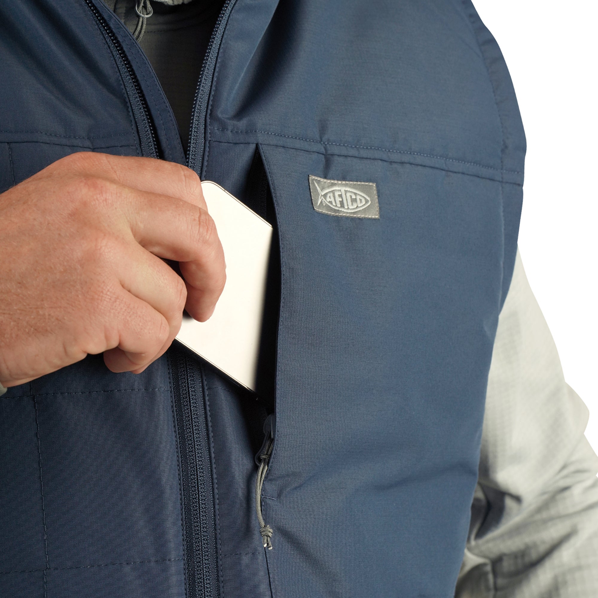 Crosswind Puff Vest - Image 11