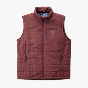 Crosswind Puff Vest