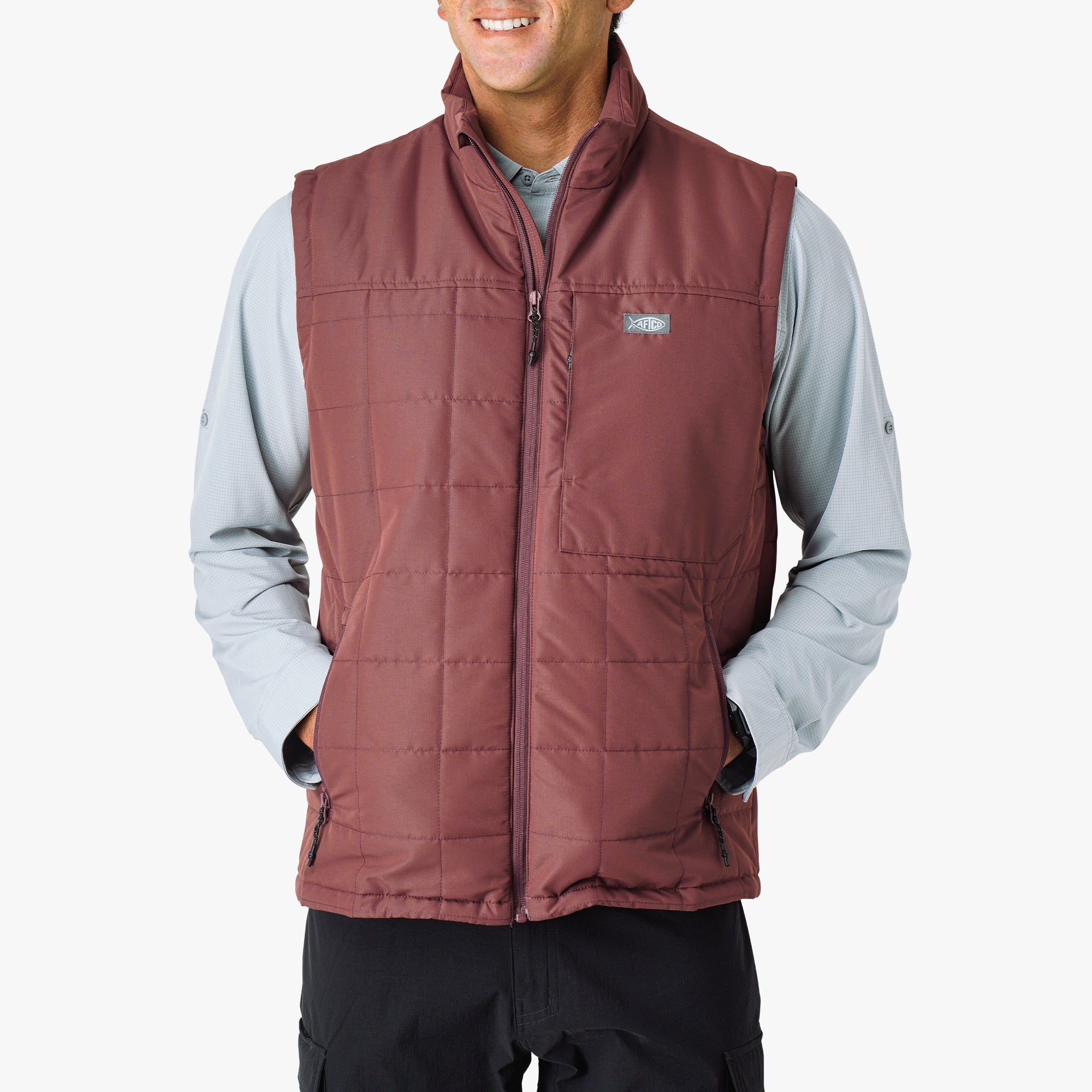 Crosswind Puff Vest - Image 13