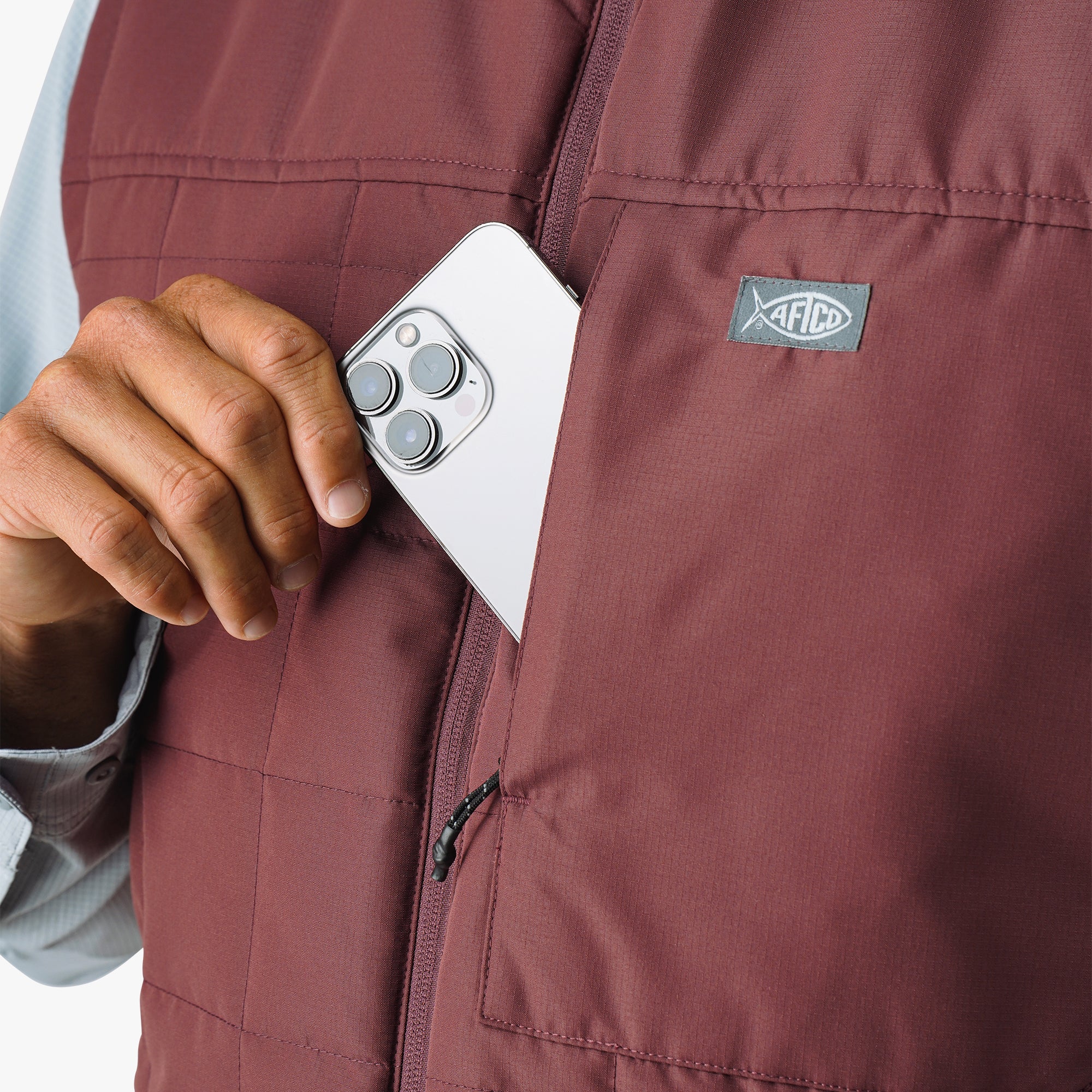 Crosswind Puff Vest - Image 16