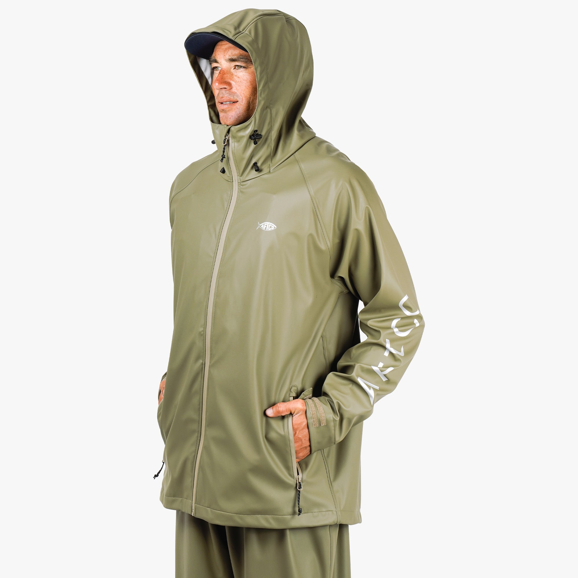 Seafarer Jacket - Image 12