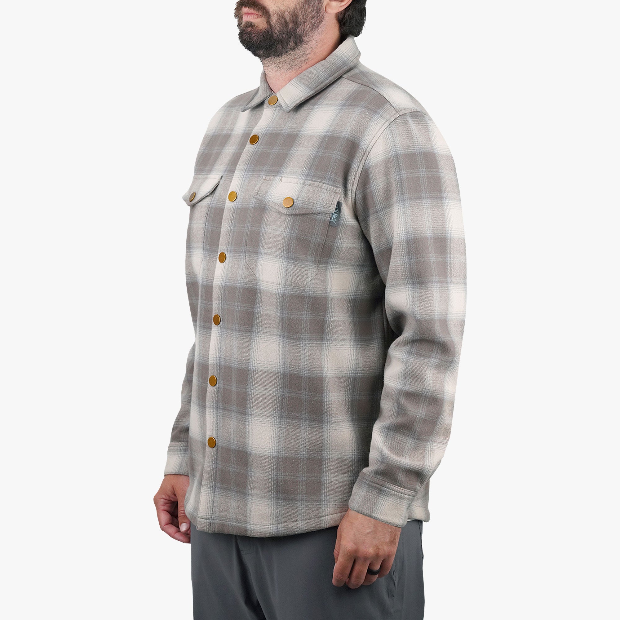 Stout Shacket - Image 4