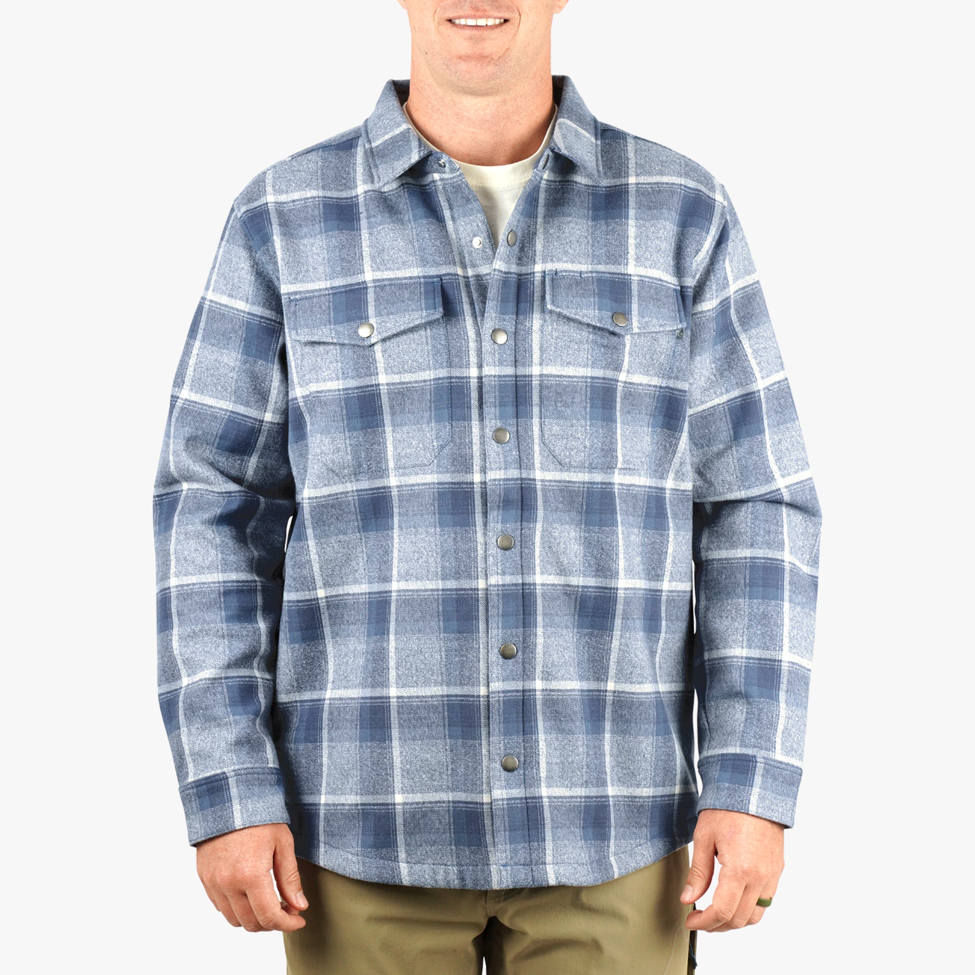 Stout Shacket - Image 9