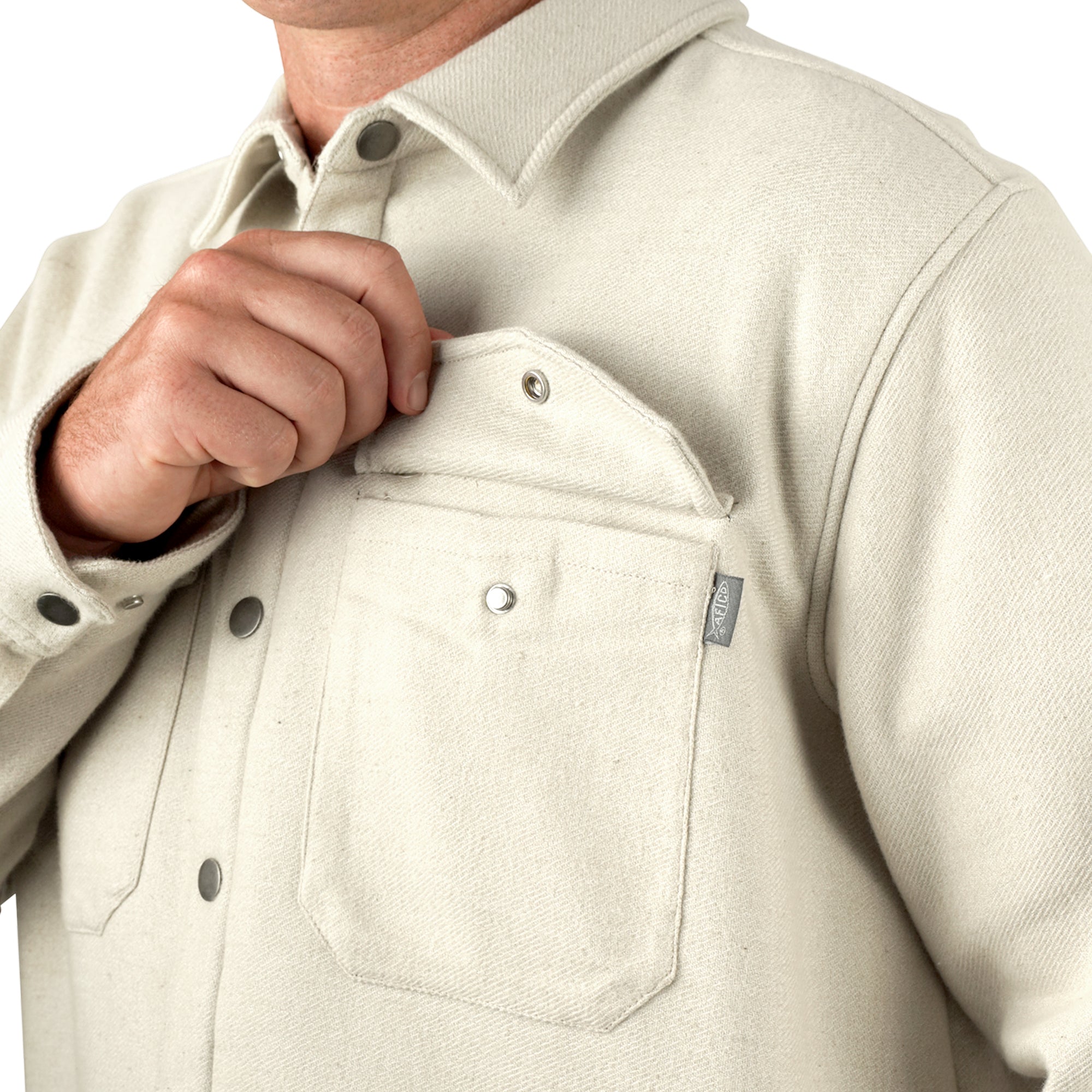 Stout Shacket - Image 13