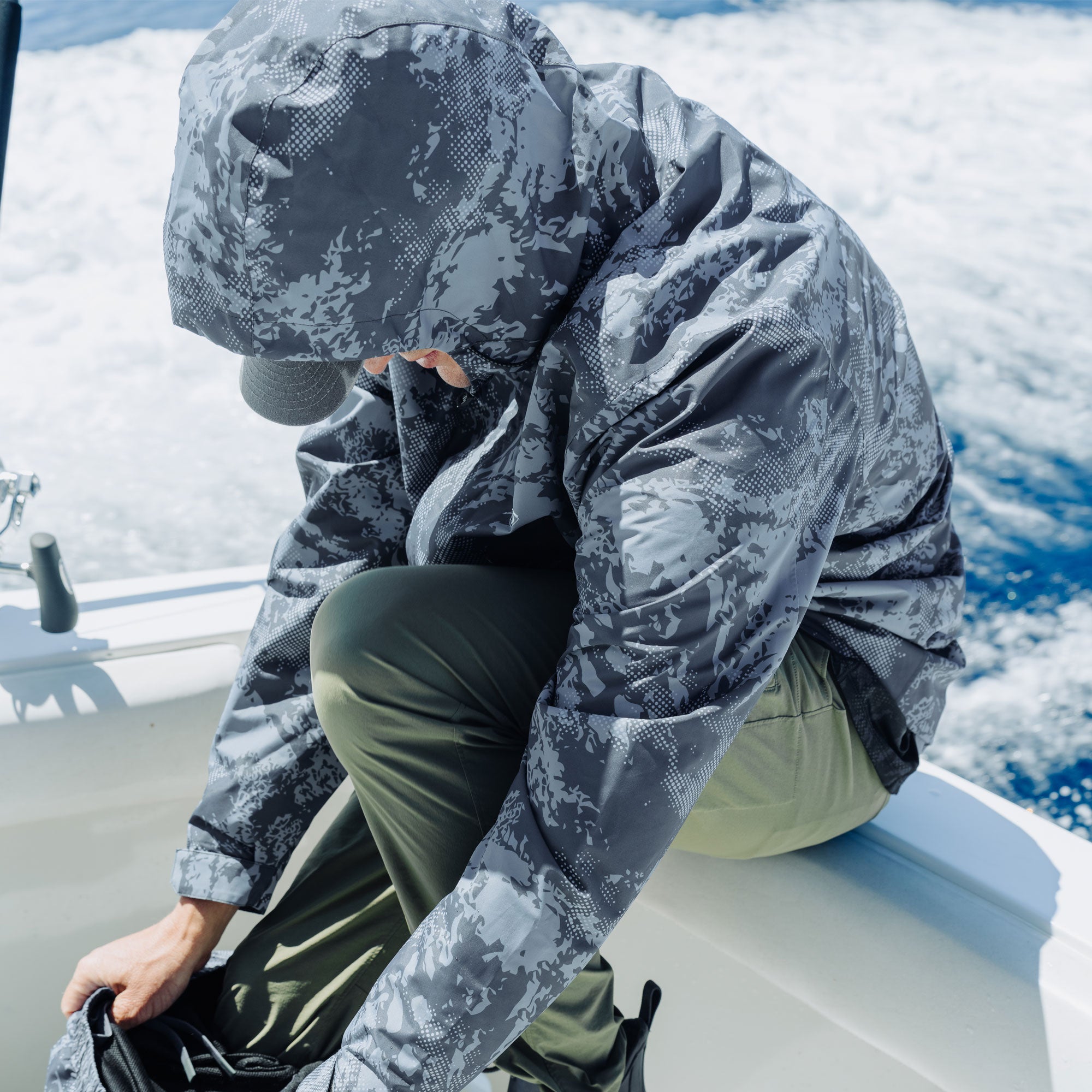 Crossing Camo Jacket - Image 21