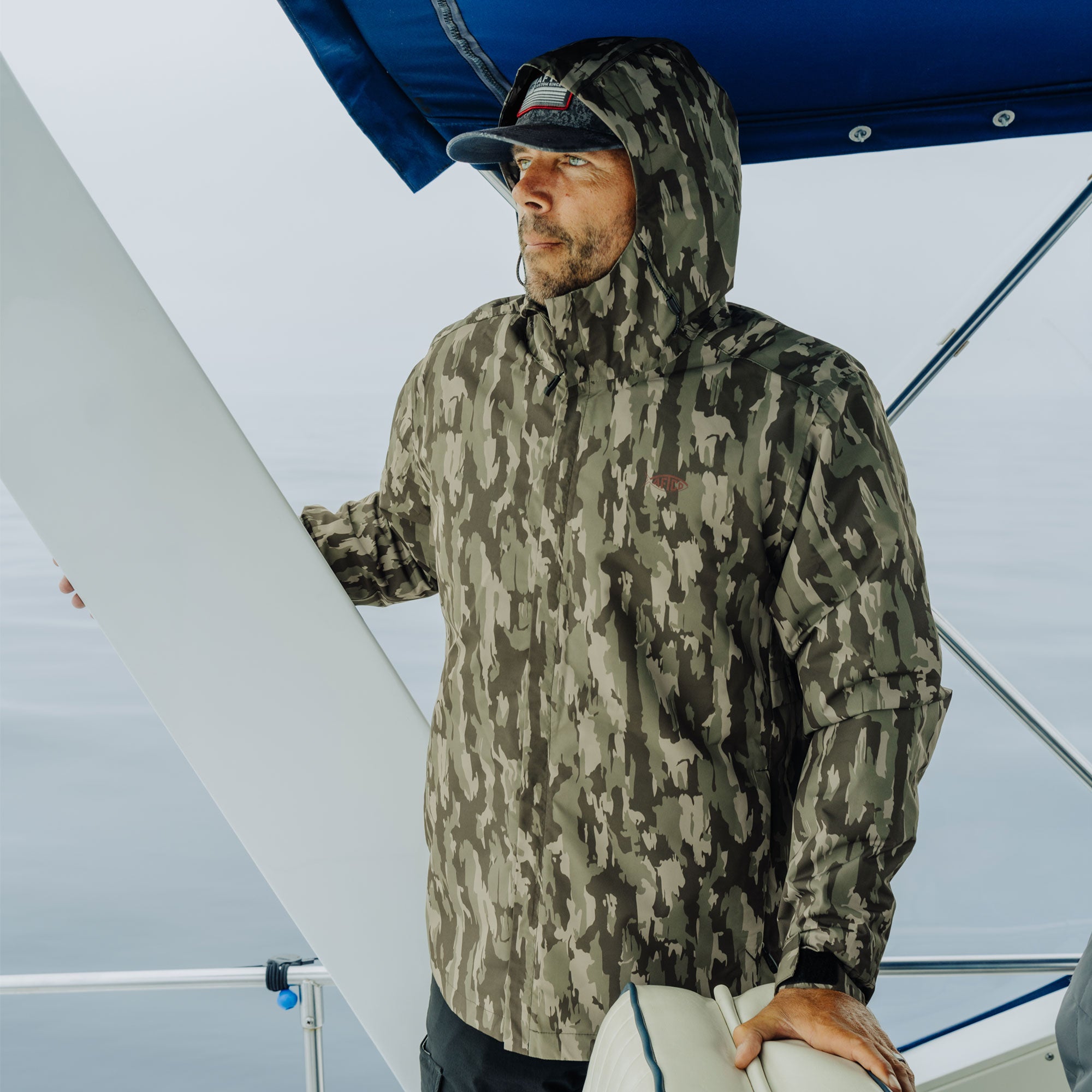 Crossing Camo Jacket - Image 18