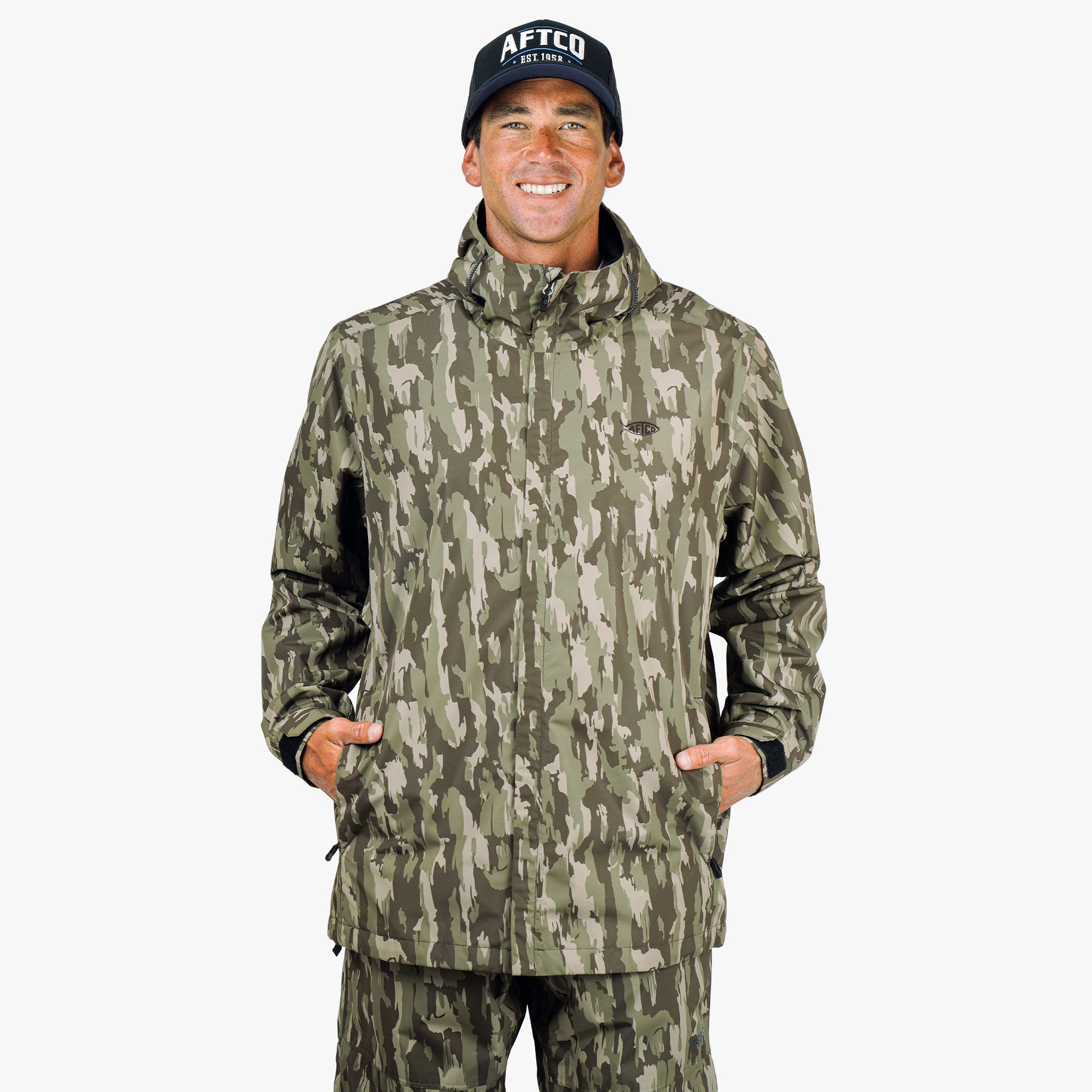 Crossing Camo Jacket - Image 3