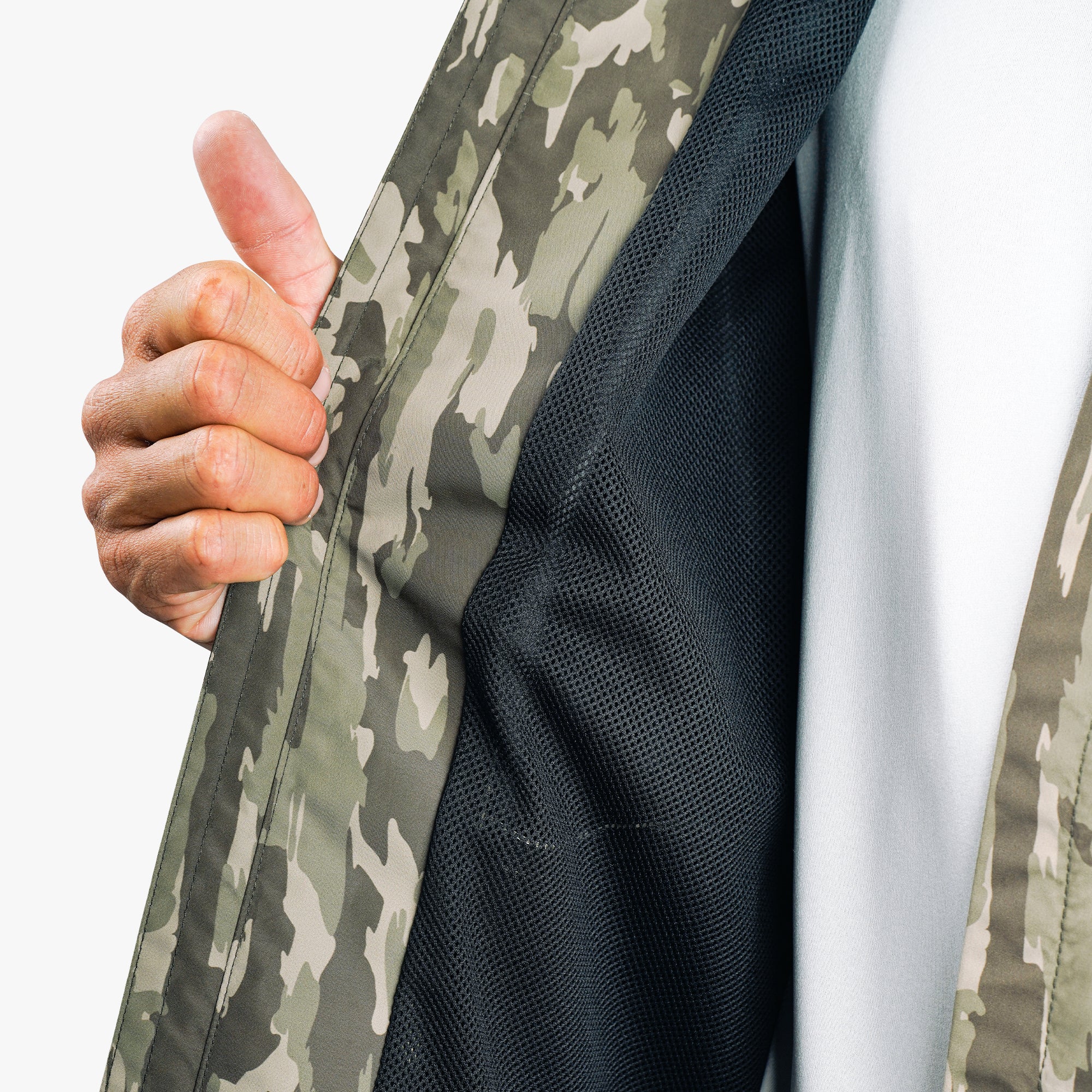 Crossing Camo Jacket - Image 16