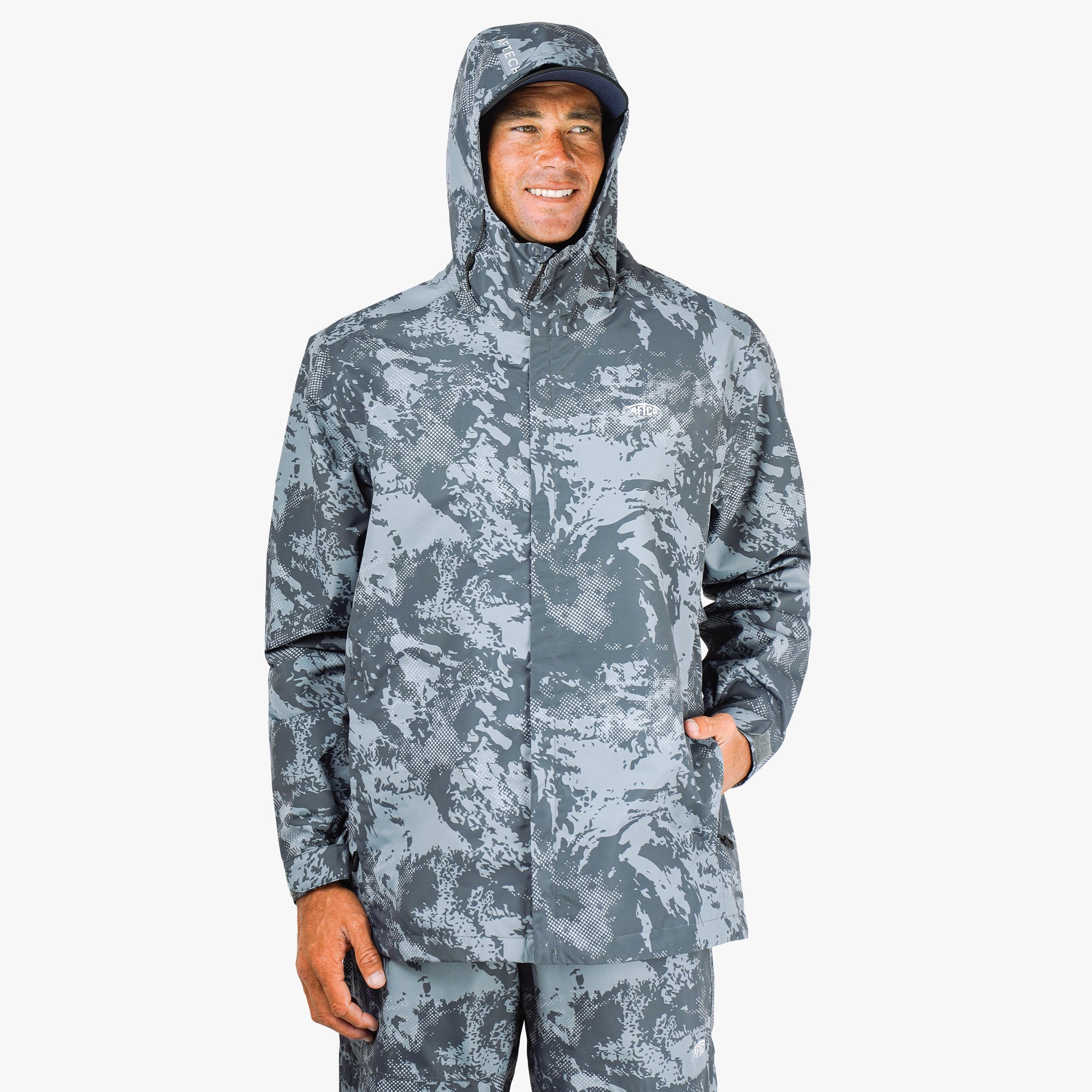 Crossing Camo Jacket - Image 8