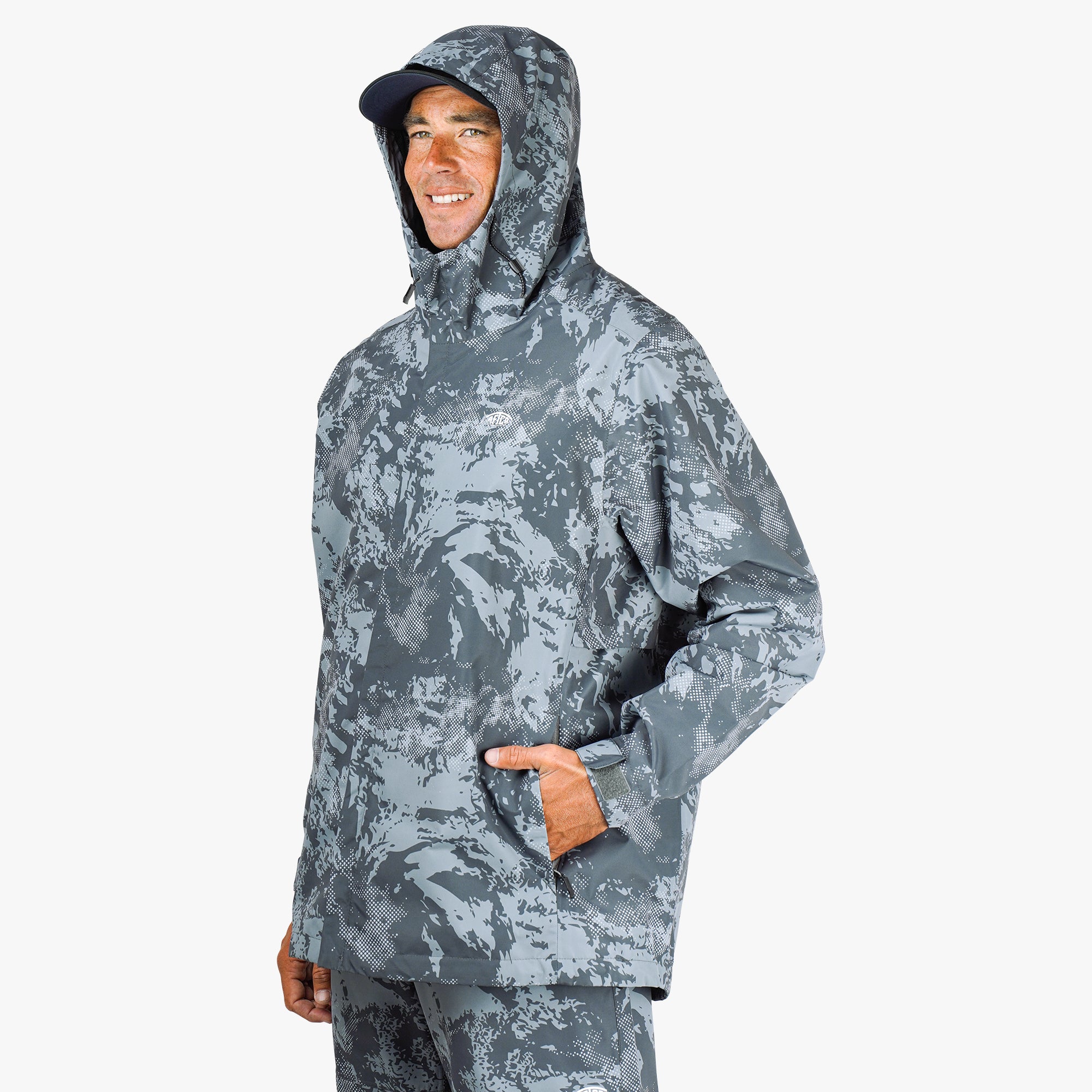 Crossing Camo Jacket - Image 9