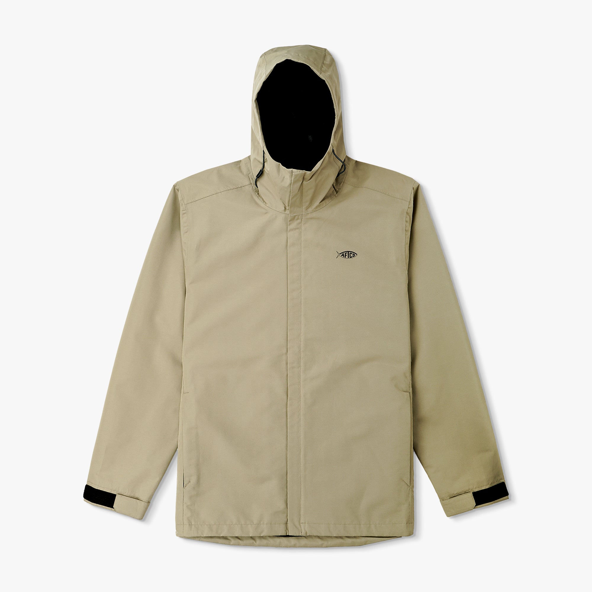 Crossing Jacket