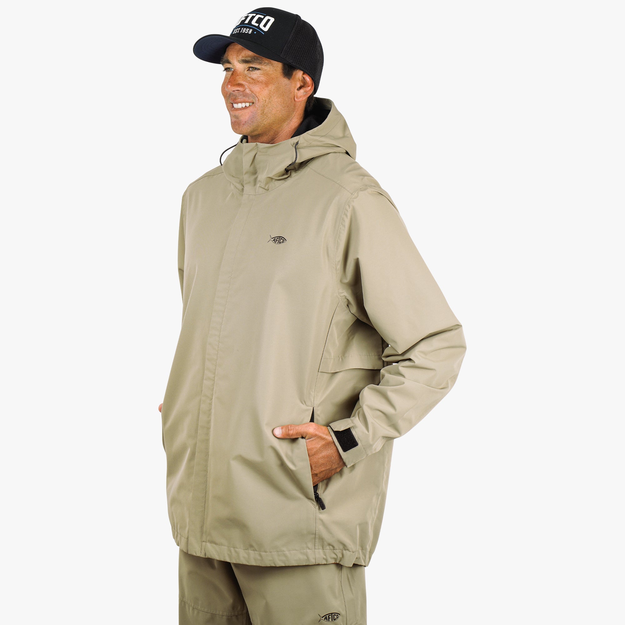 Crossing Jacket - Image 3