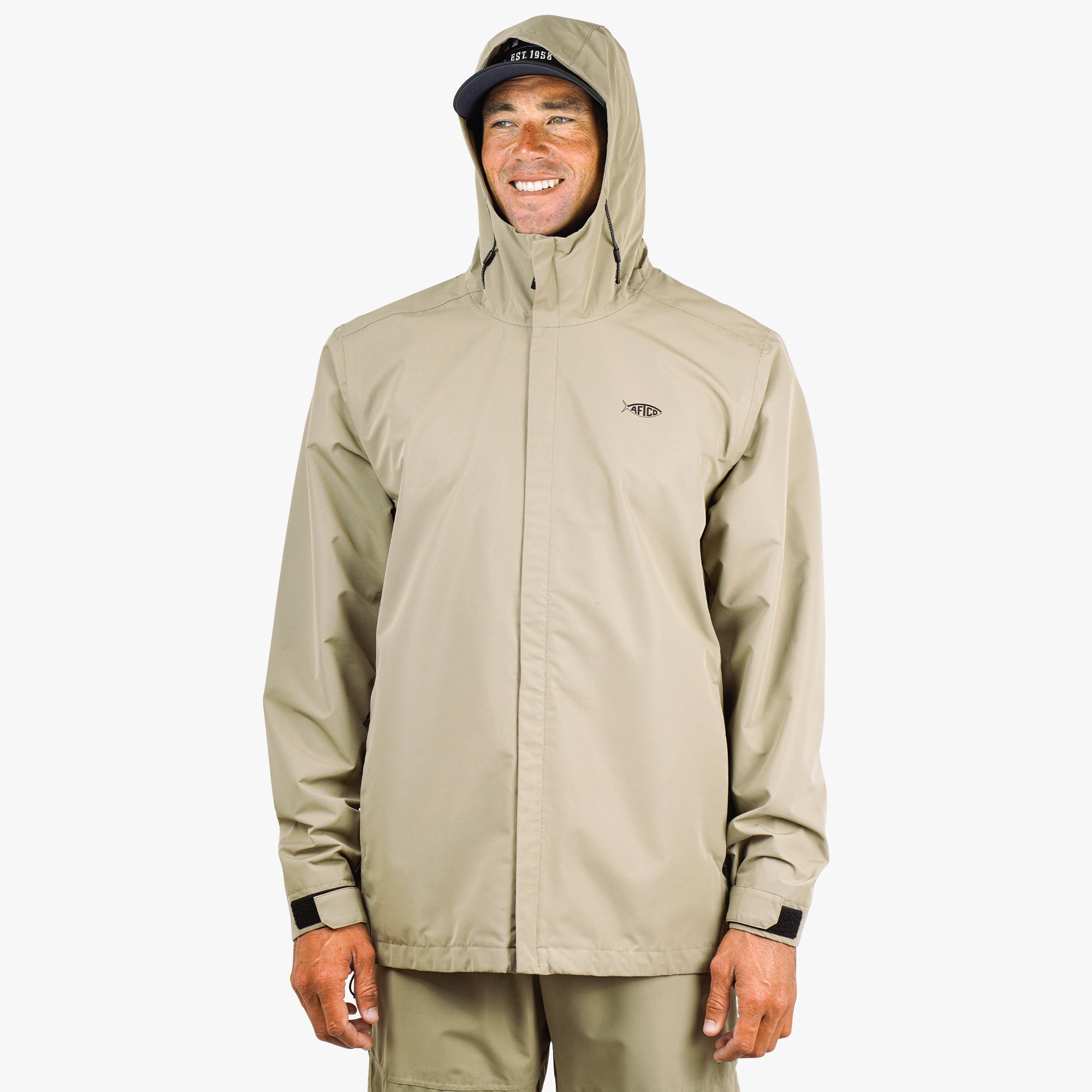 Crossing Jacket - Image 4