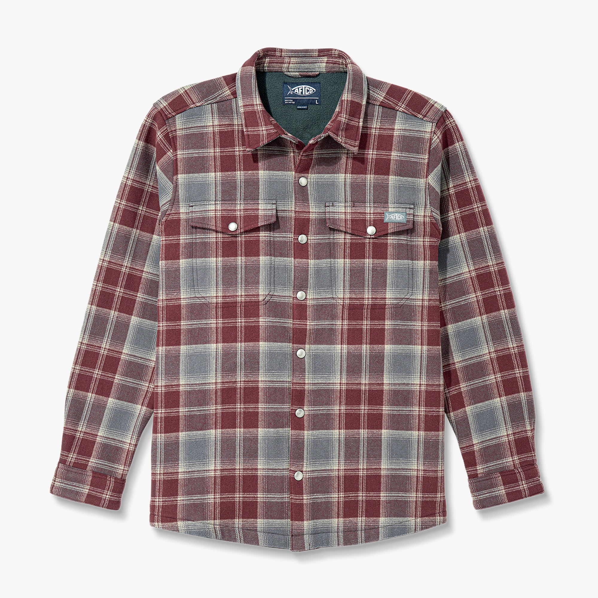 Stout Shacket - Image 2