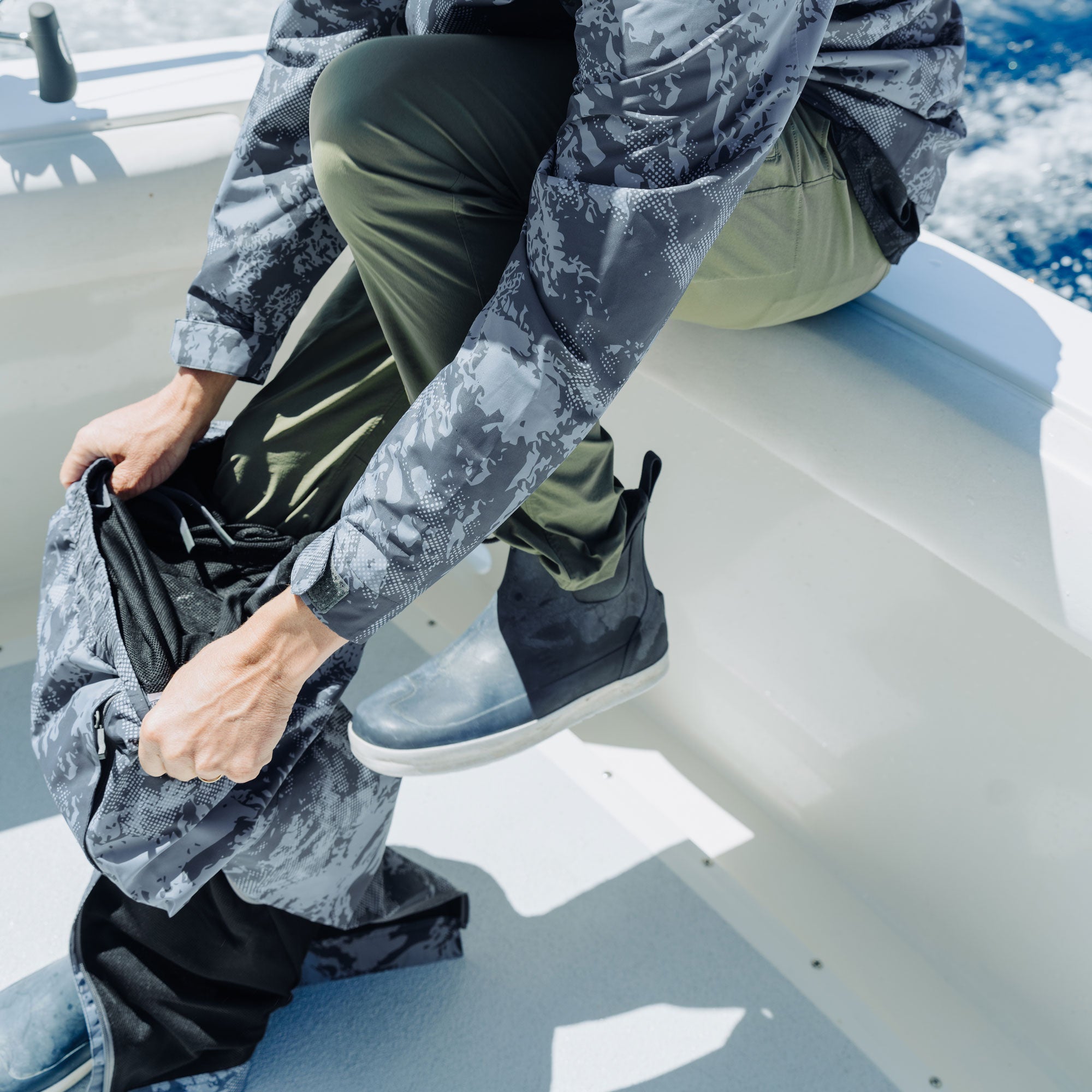 Crossing Pullover Camo Pants - Image 16