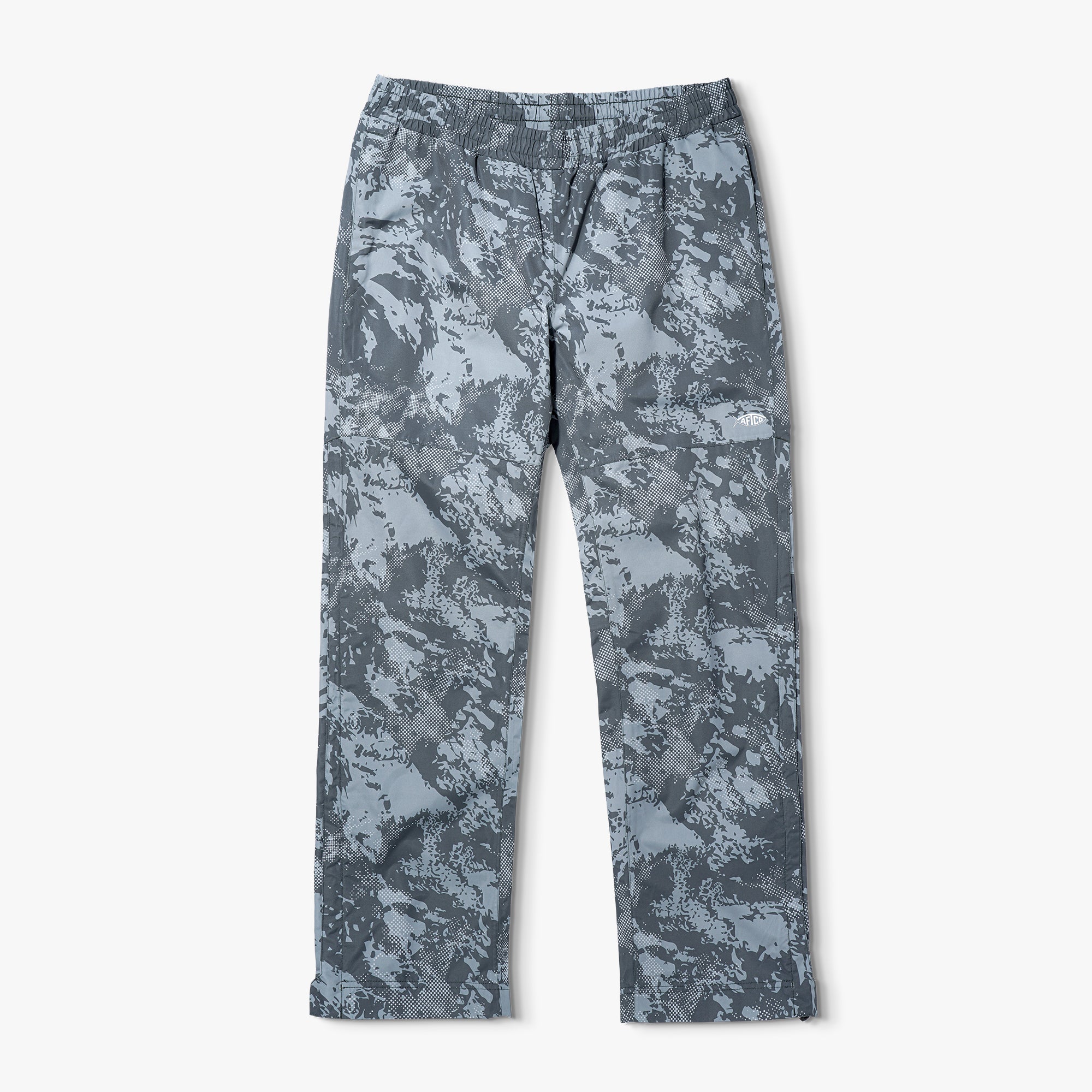 Crossing Pullover Camo Pants