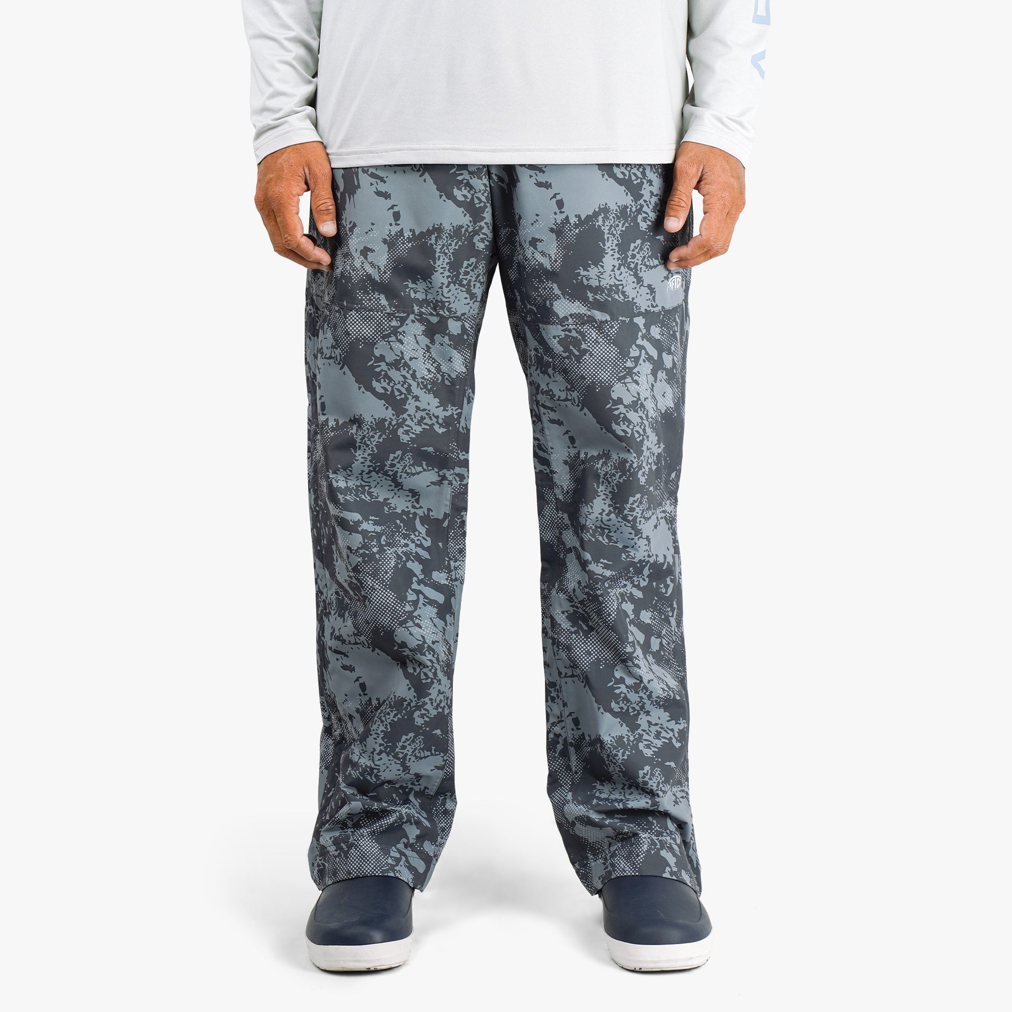 Crossing Pullover Camo Pants - Image 3