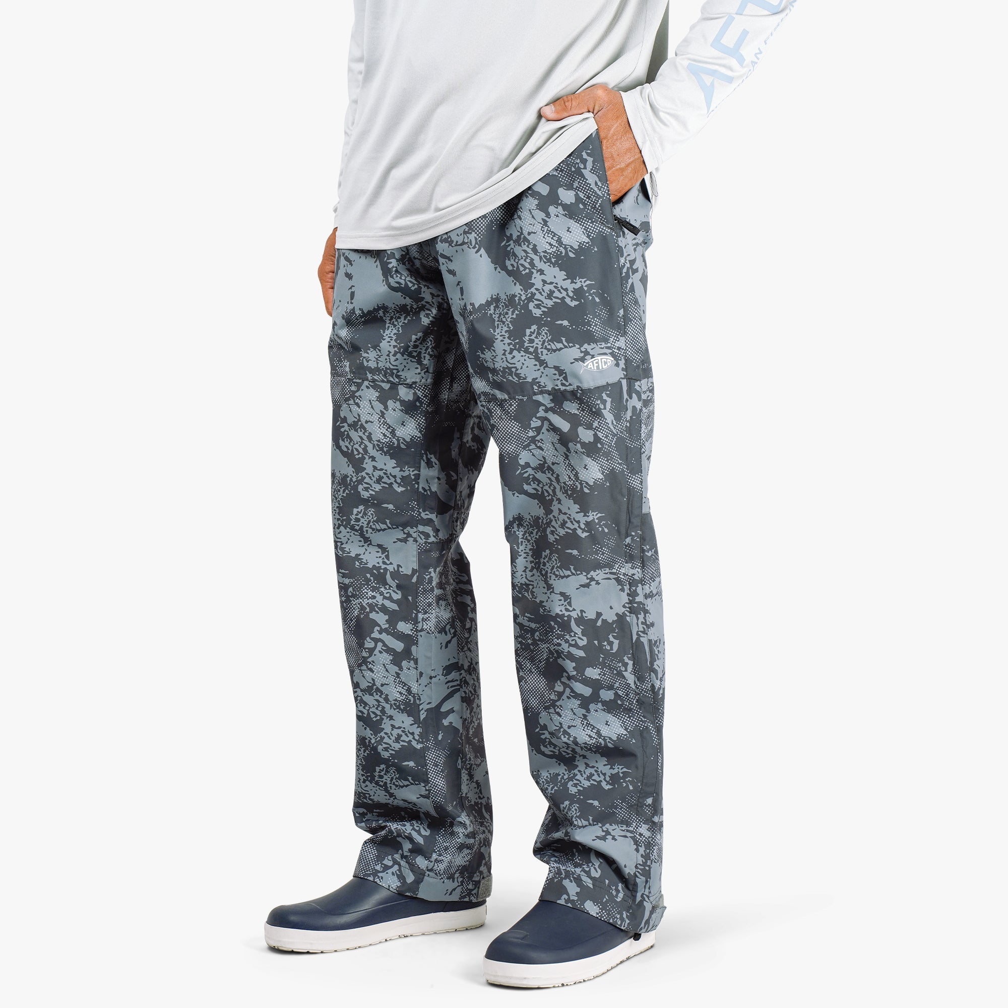 Crossing Pullover Camo Pants - Image 2