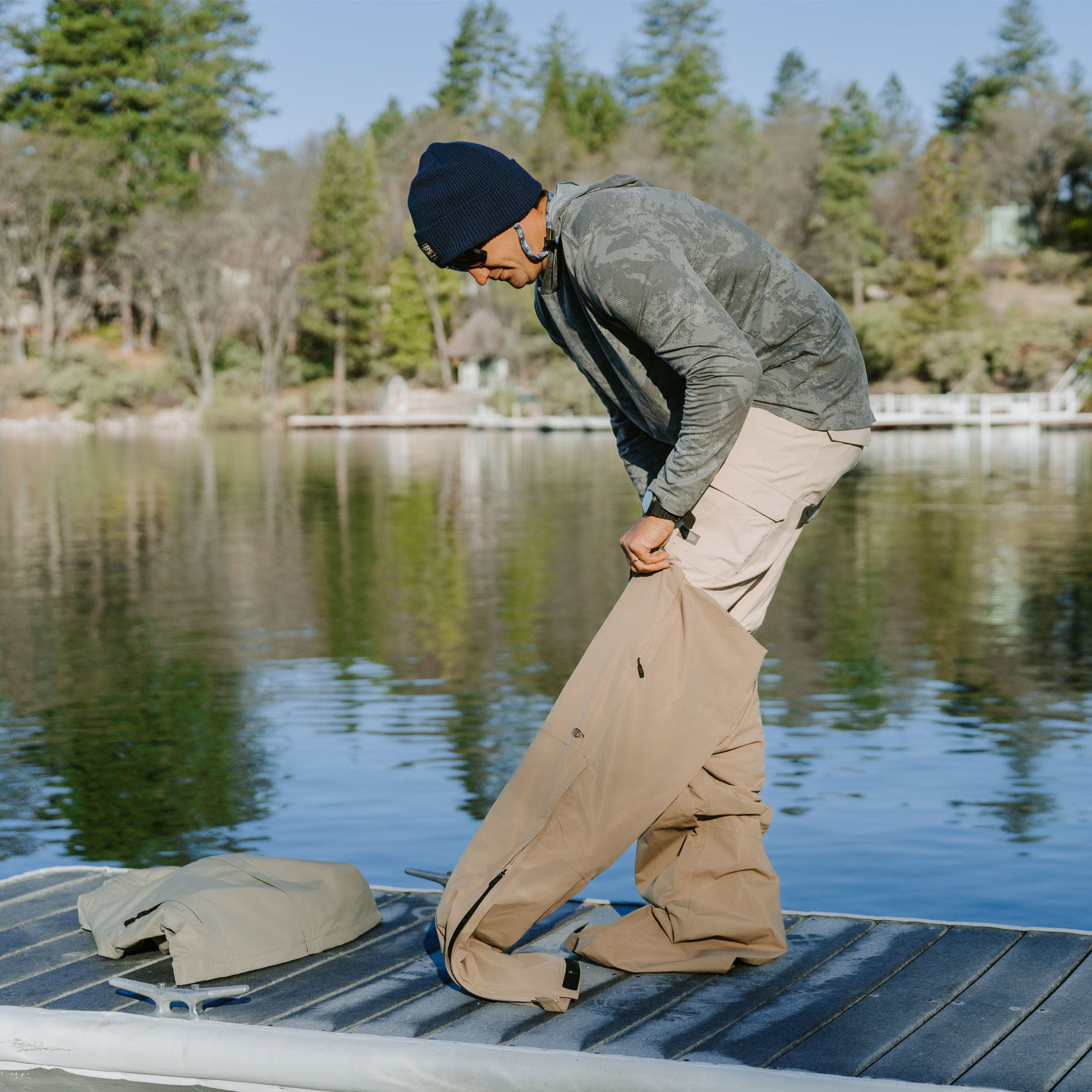 Crossing Pullover Pants - Image 16