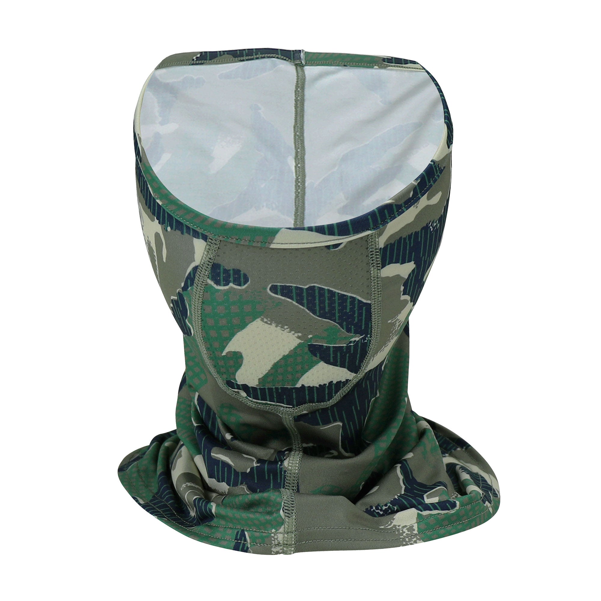 Nukam Camo Face Mask - Image 2