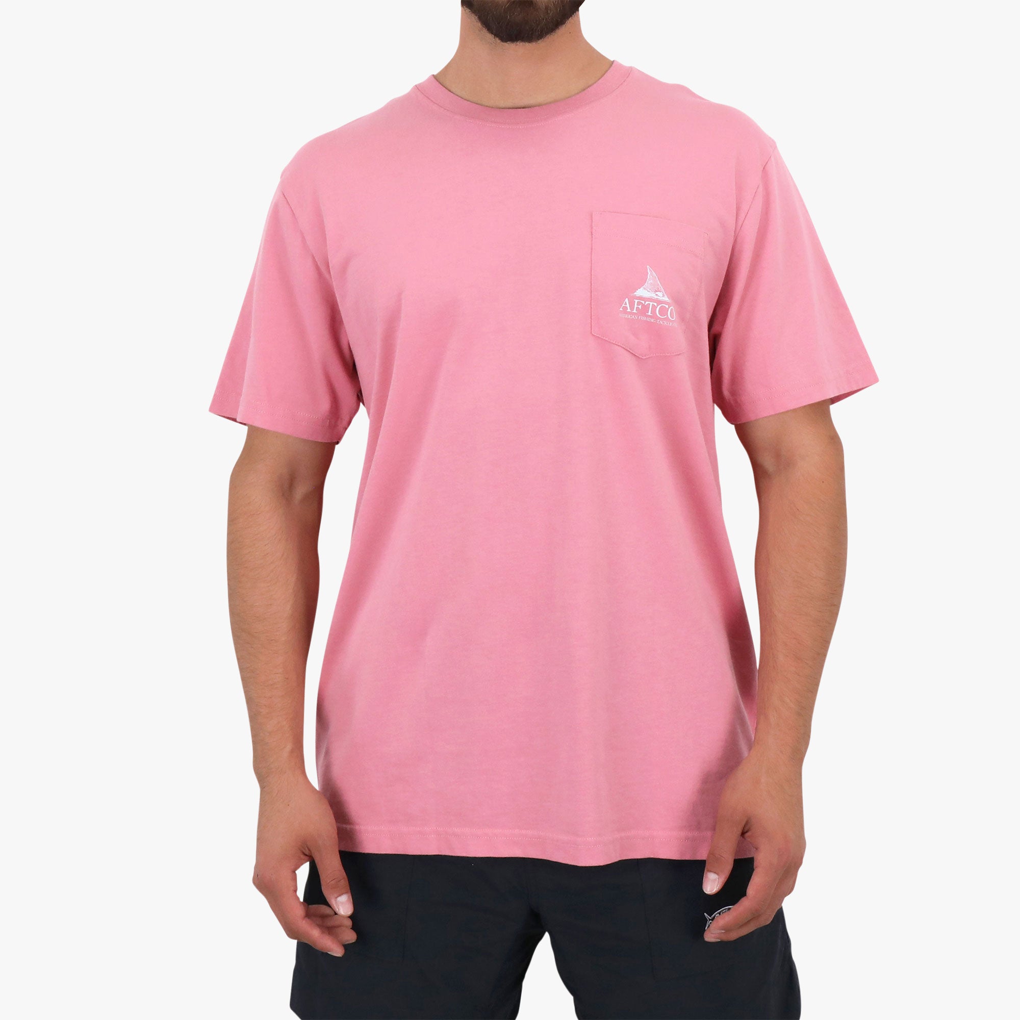 Tall Tail SS Pocket T-Shirt - Image 3