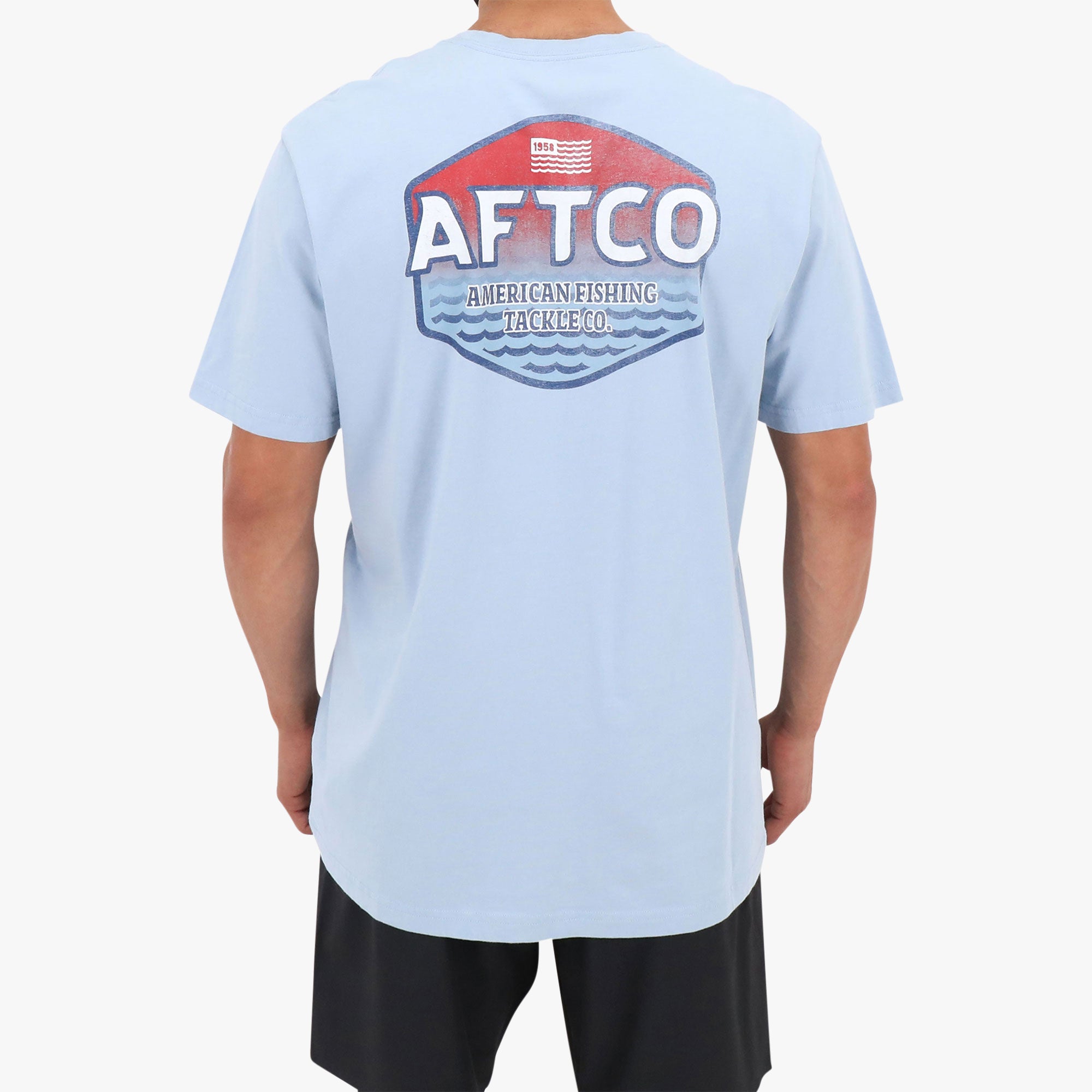 Sunset SS T-Shirt - Image 2