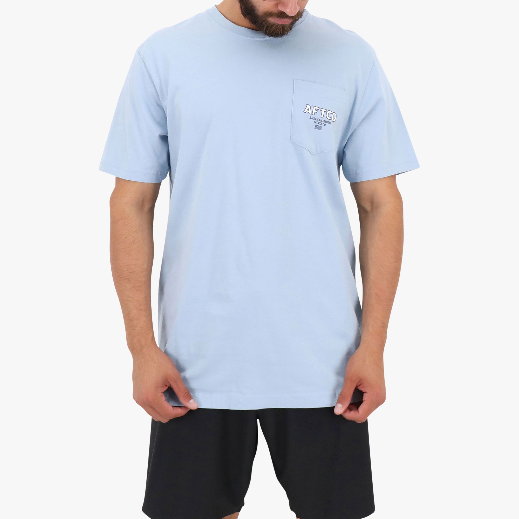 Sunset SS T-Shirt - Image 3