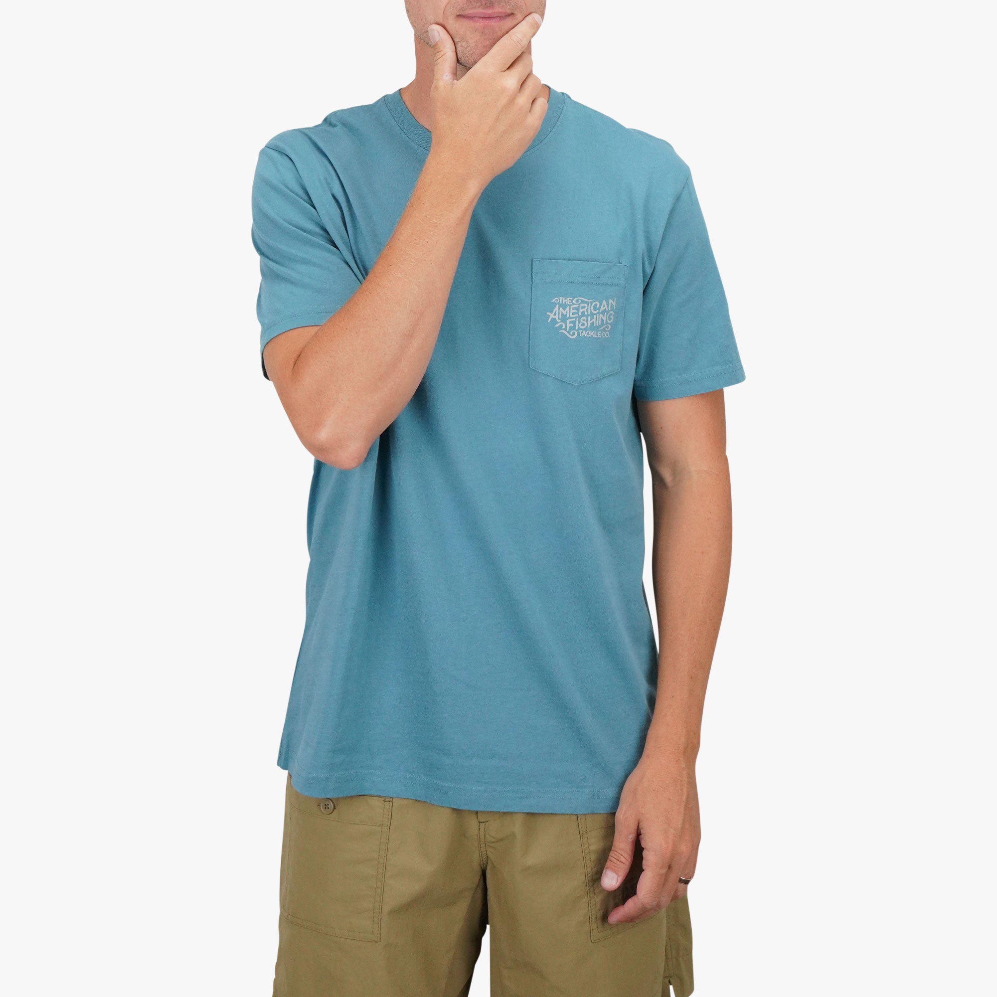 Freeport SS T-Shirt - Image 3