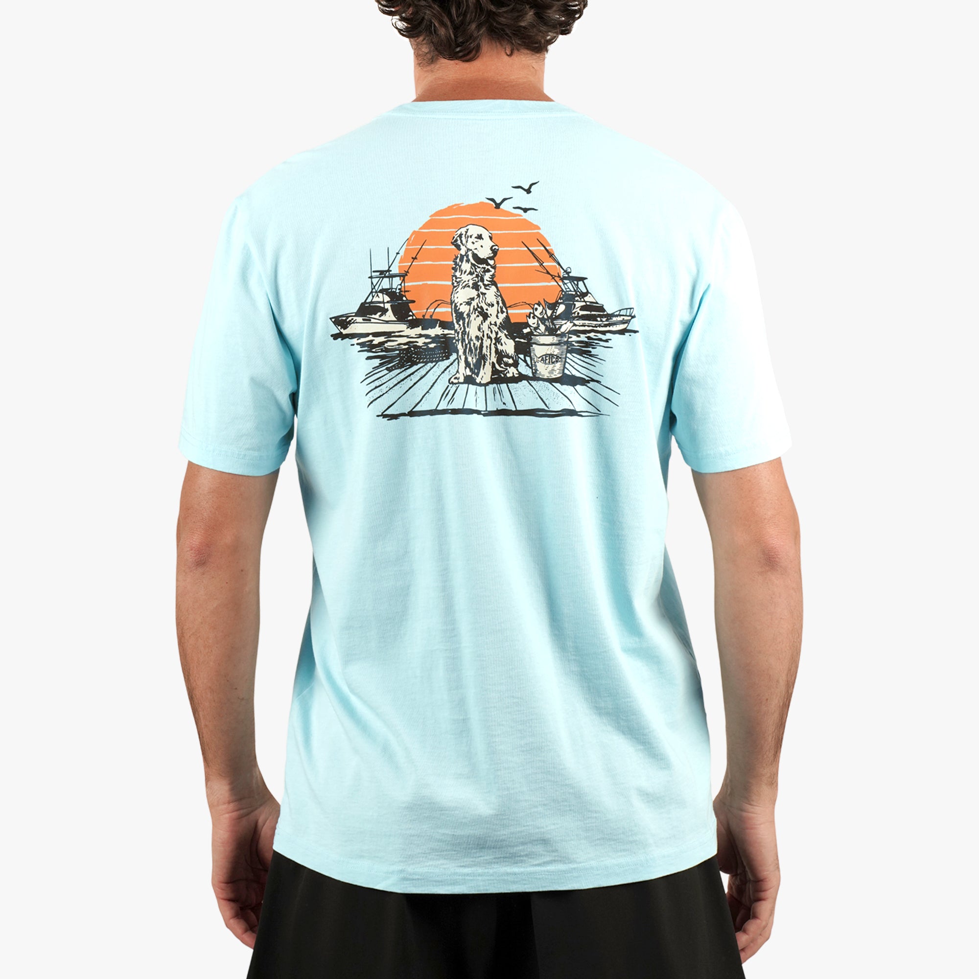 Bucket SS T-Shirt - Image 8